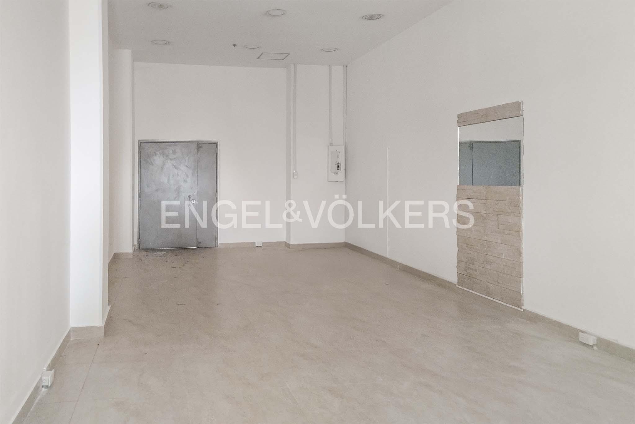Arriendo local de 59 m² en el 2do piso del centro comercial Santafé