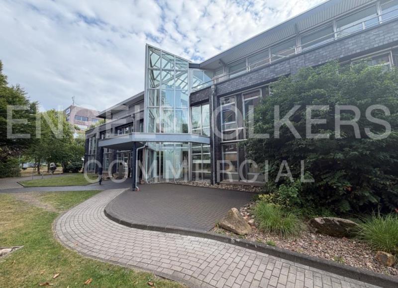 Modernisierte Büroflächen in der Airport-Stadt