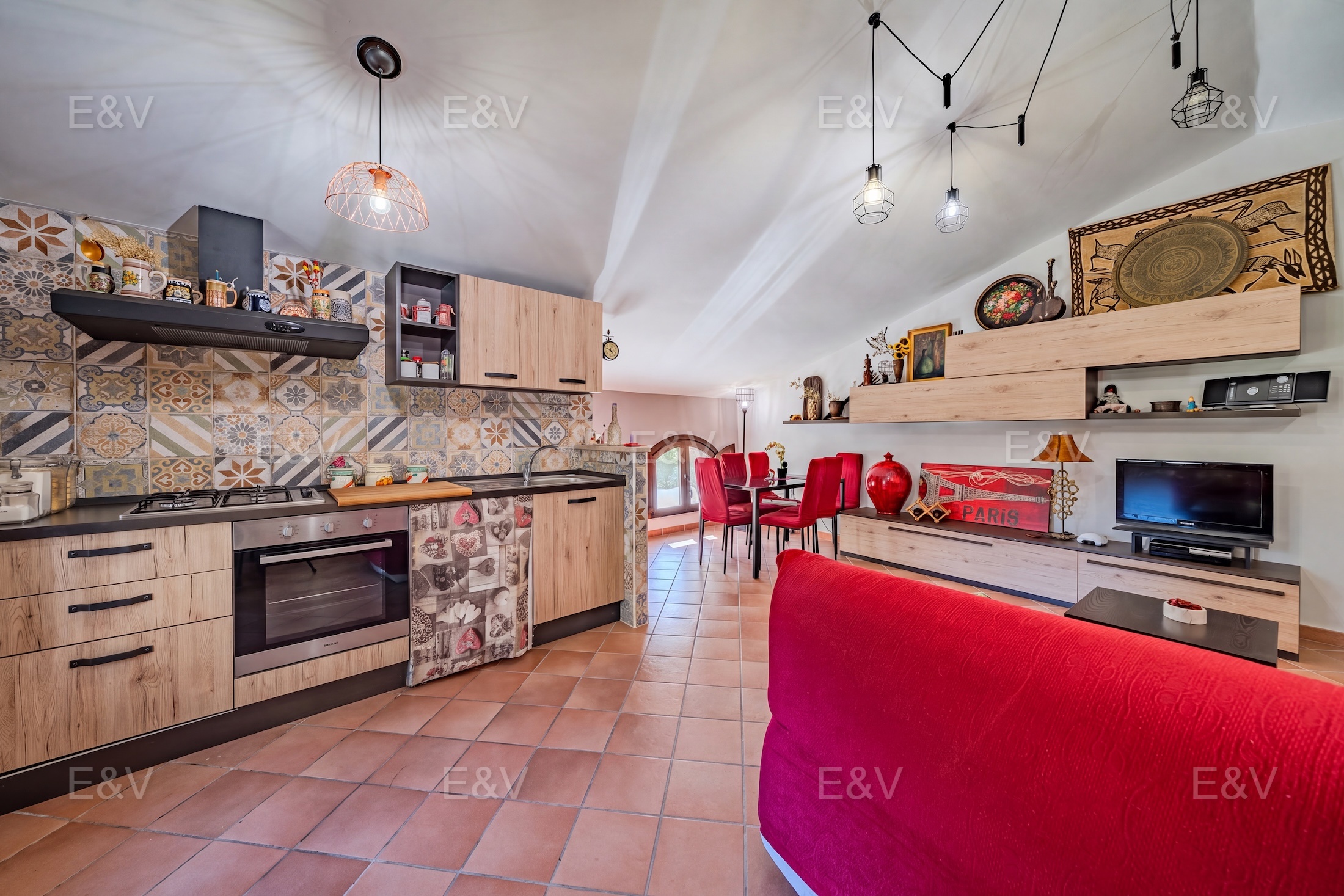 A charming stone house, in the heart of the Valnerina