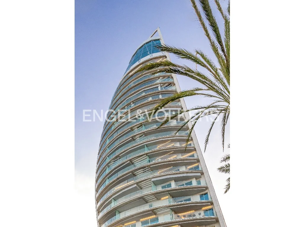 DELFIN TOWER. LUXURY AND DESIGN IN FRONT OF THE SEA IN BENIDORM