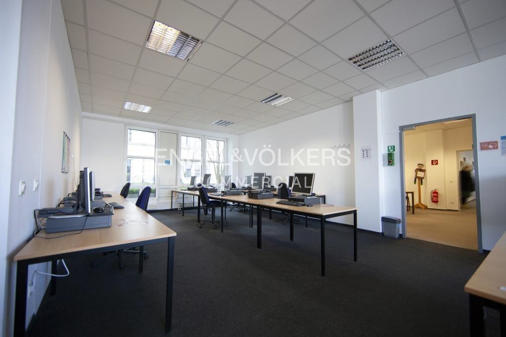 Flexibles Büro in gepflegtem Geschäftshaus