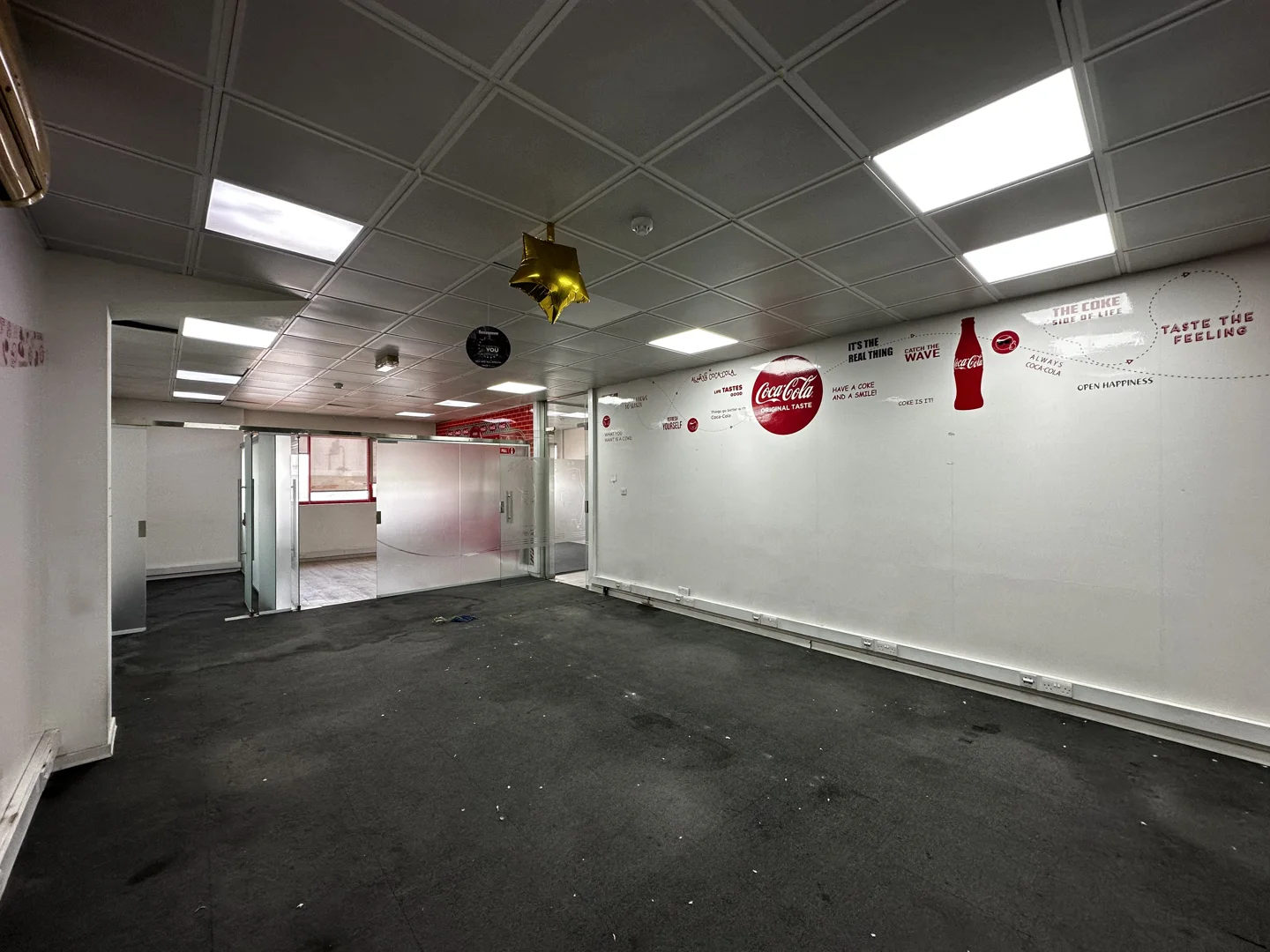 Brand New | Road Facing | Busy Area | Free Parking