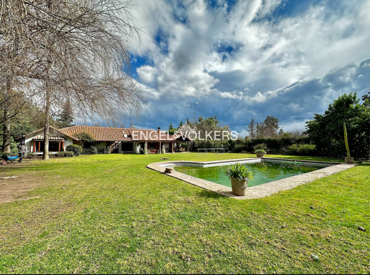 Casa en arriendo - Sector Lo Pinto