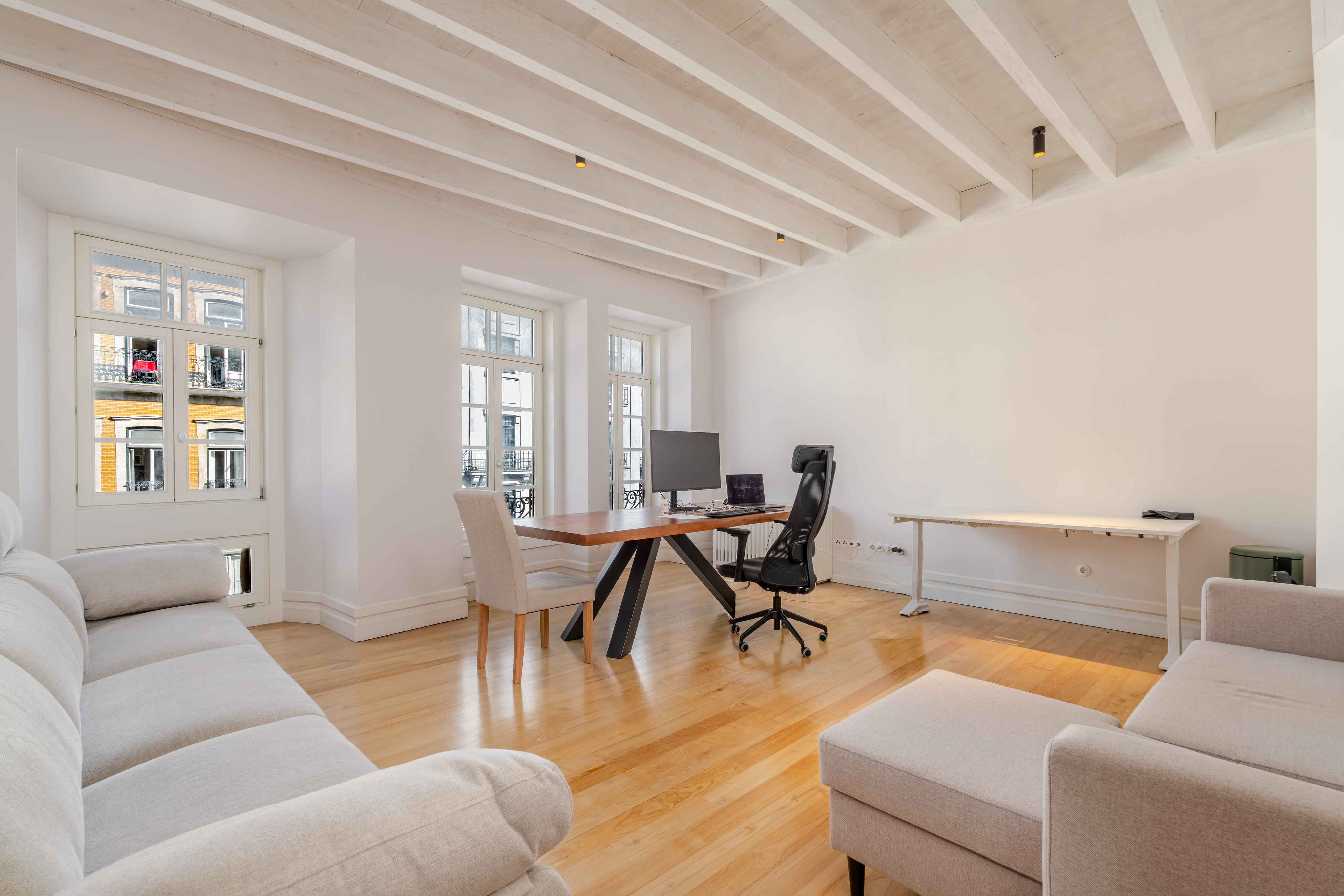 Apartamento T3 no Centro Histórico do Porto