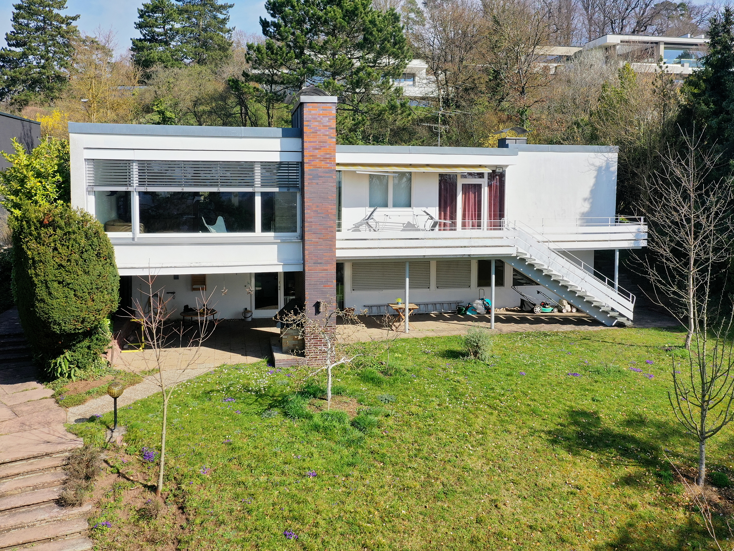 Für exklusive Architekten und Bauträger: Grundstück im noblen Wengert für luxuriöse Wohneinheiten