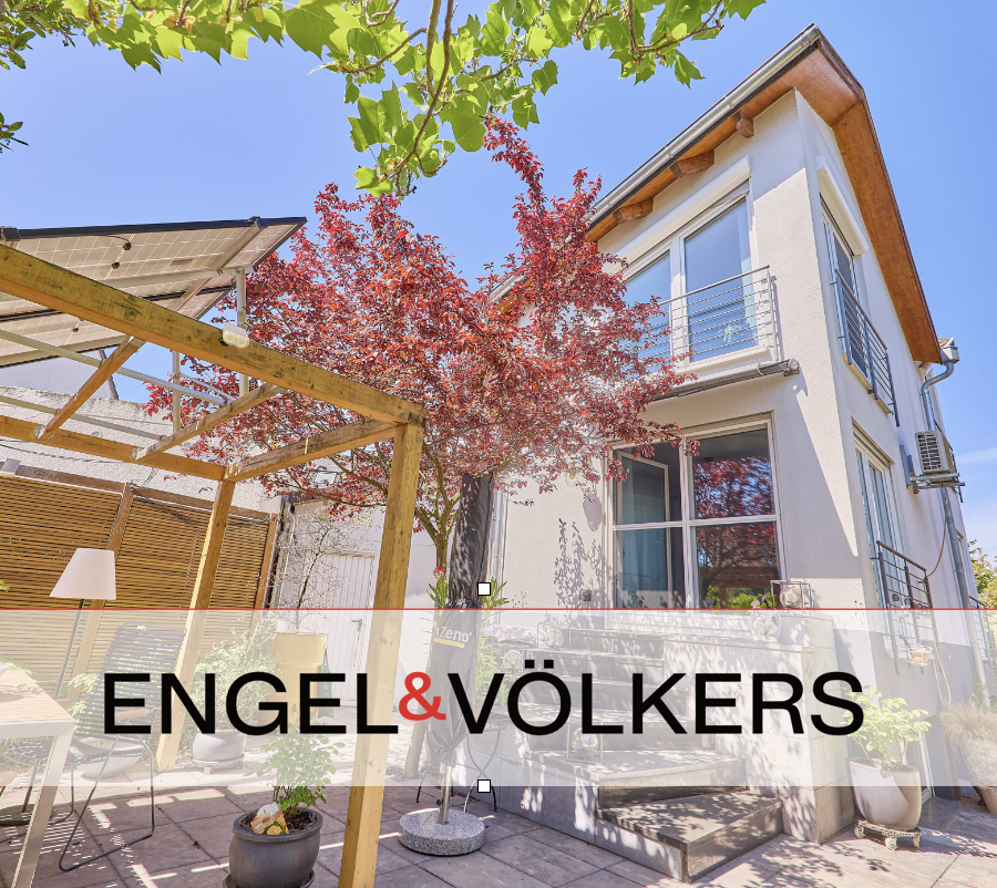 Neuwertiges Design-Einfamilienhaus in Erzhausen – freistehend, energieeffizient und mit durchdachtem Wohnkonzept
