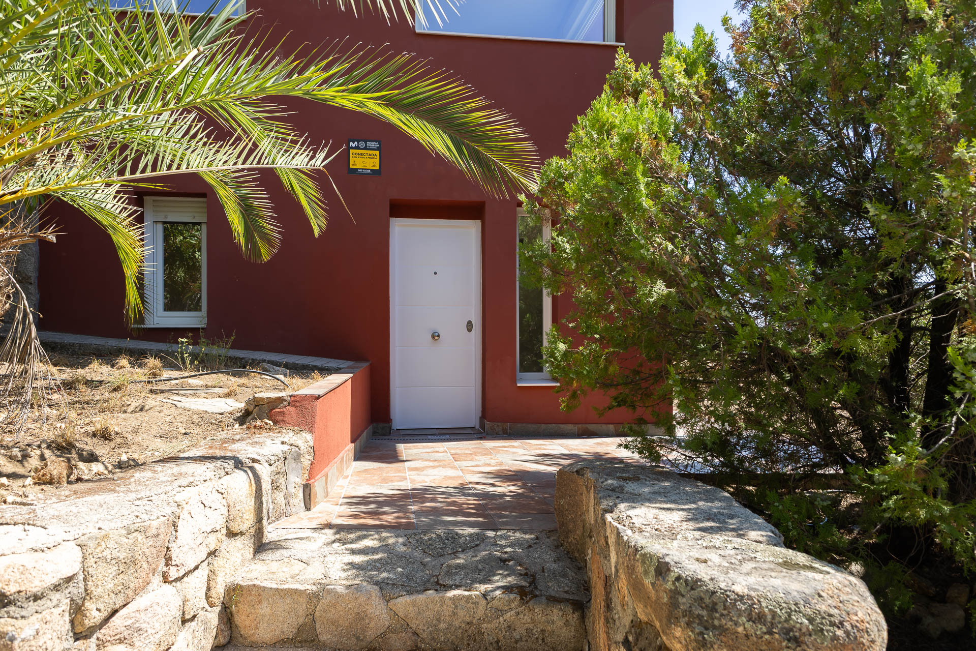 Detached chalet with views of the Natural Park in Valdemorillo.