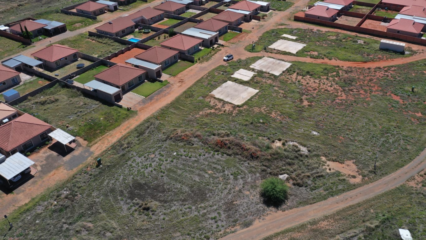Residential Plots Near Town