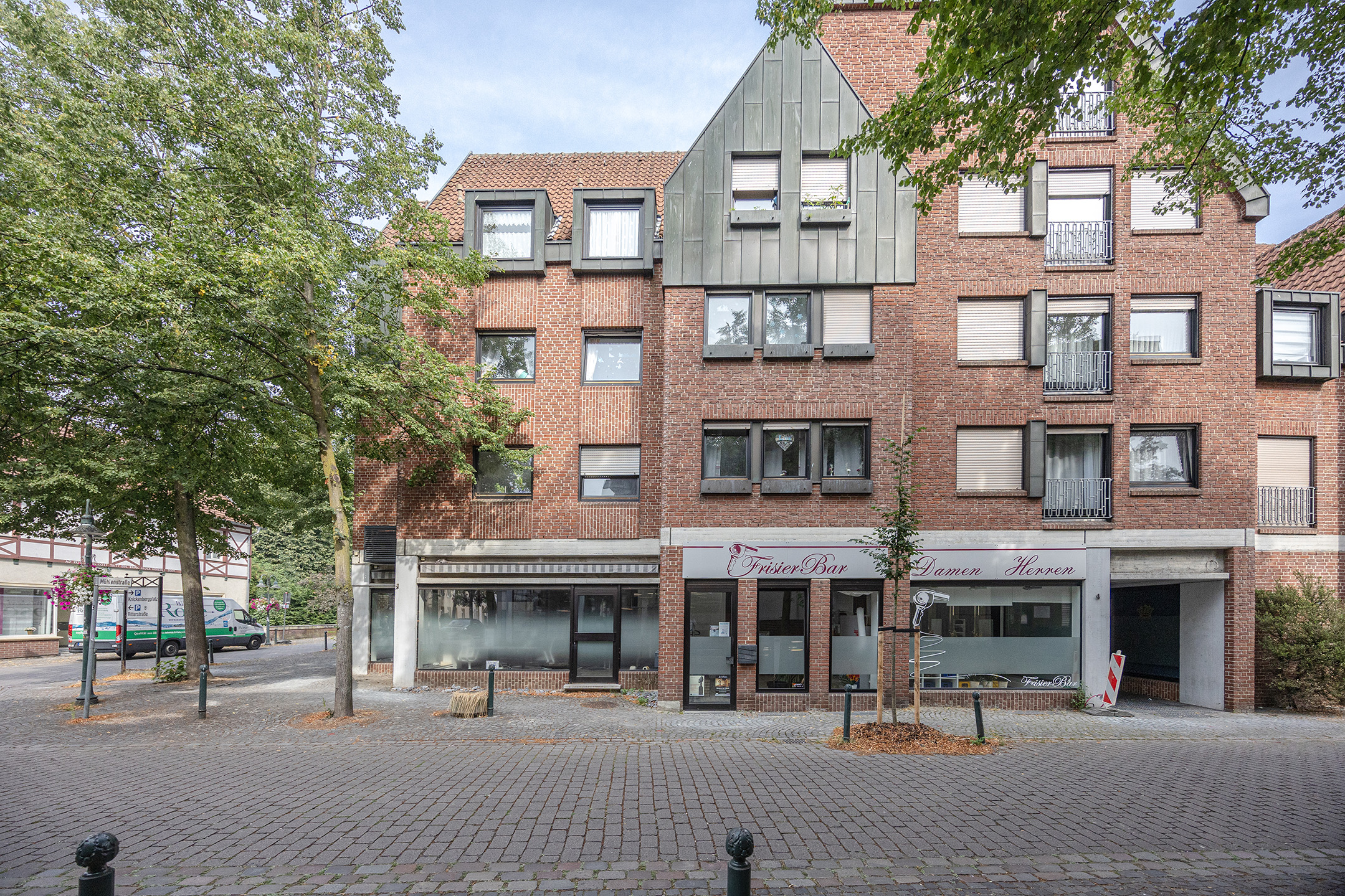 Solide vermietete 3-Zimmer-Wohnung in Telgte
