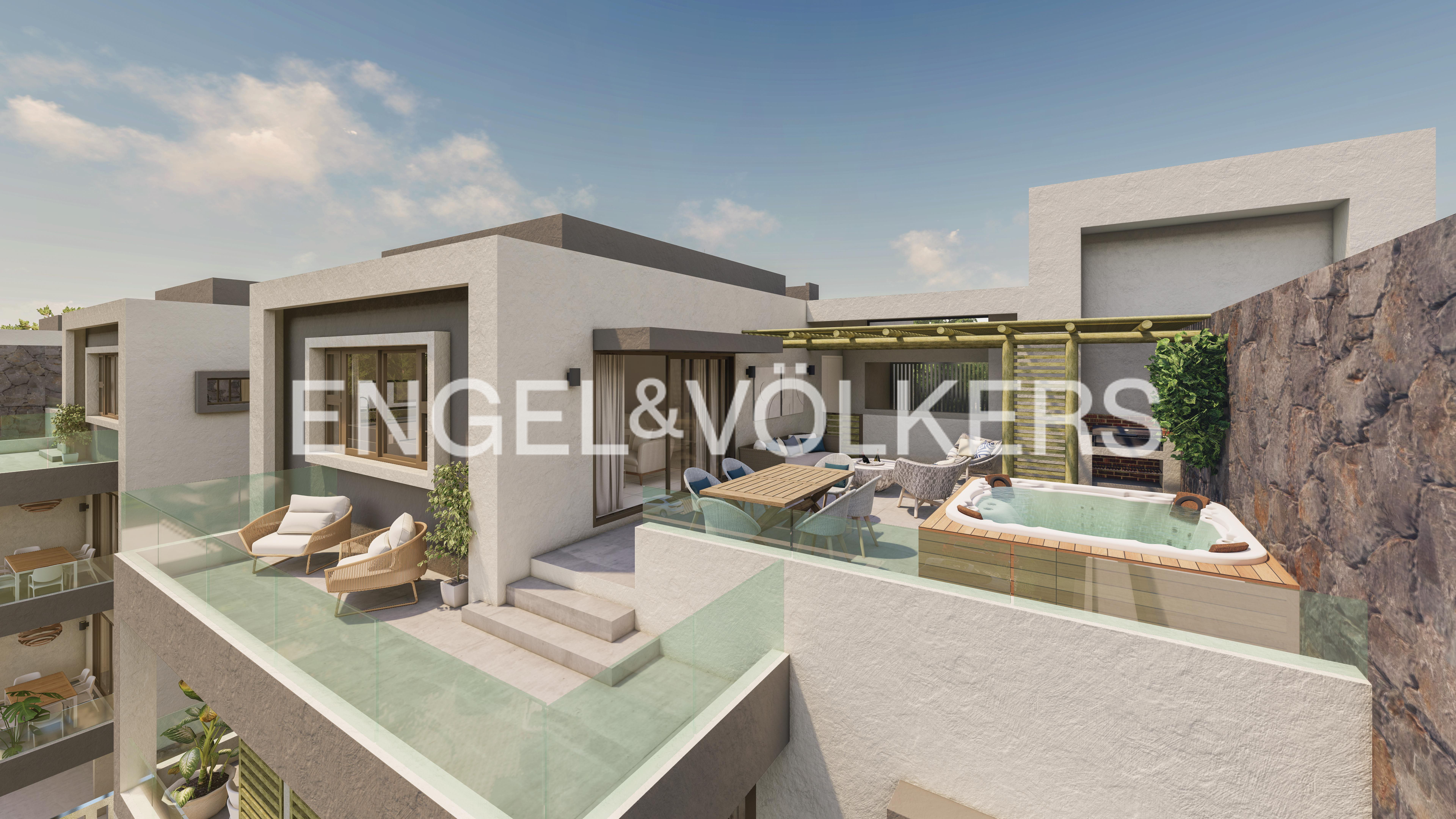 Luxury Living Redefined: Exclusive Penthouse in Tamarin