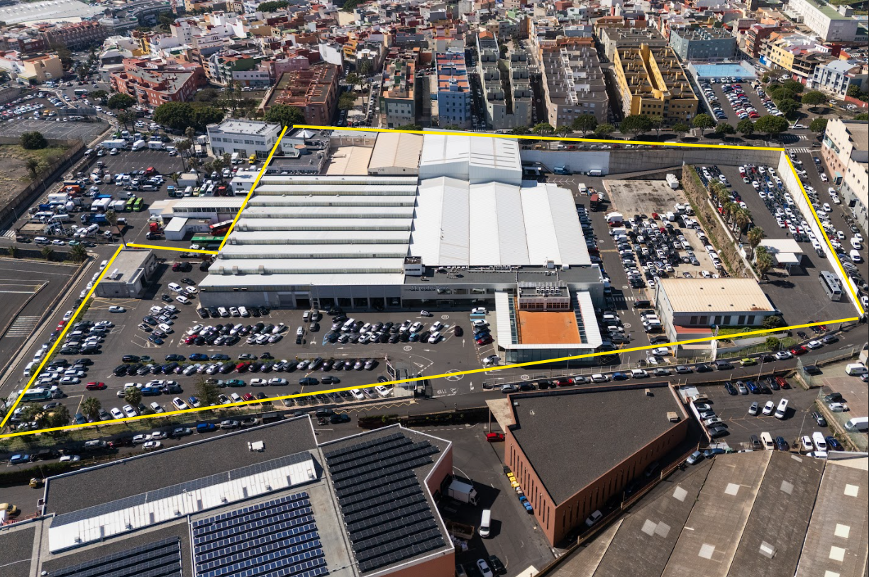 Complejo Industrial Estratégico en Tenerife