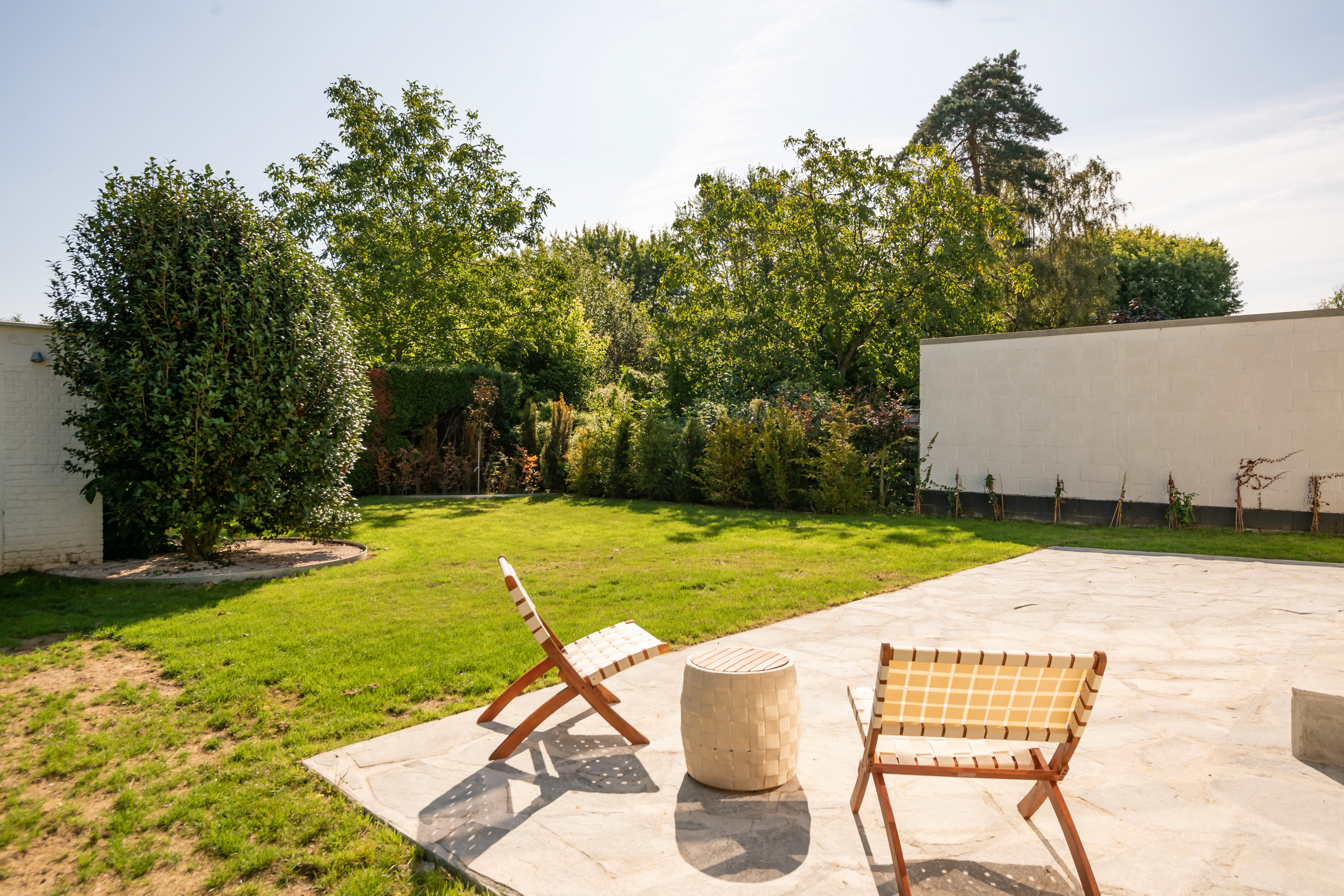Karaktervolle vrijstaande woning in hove