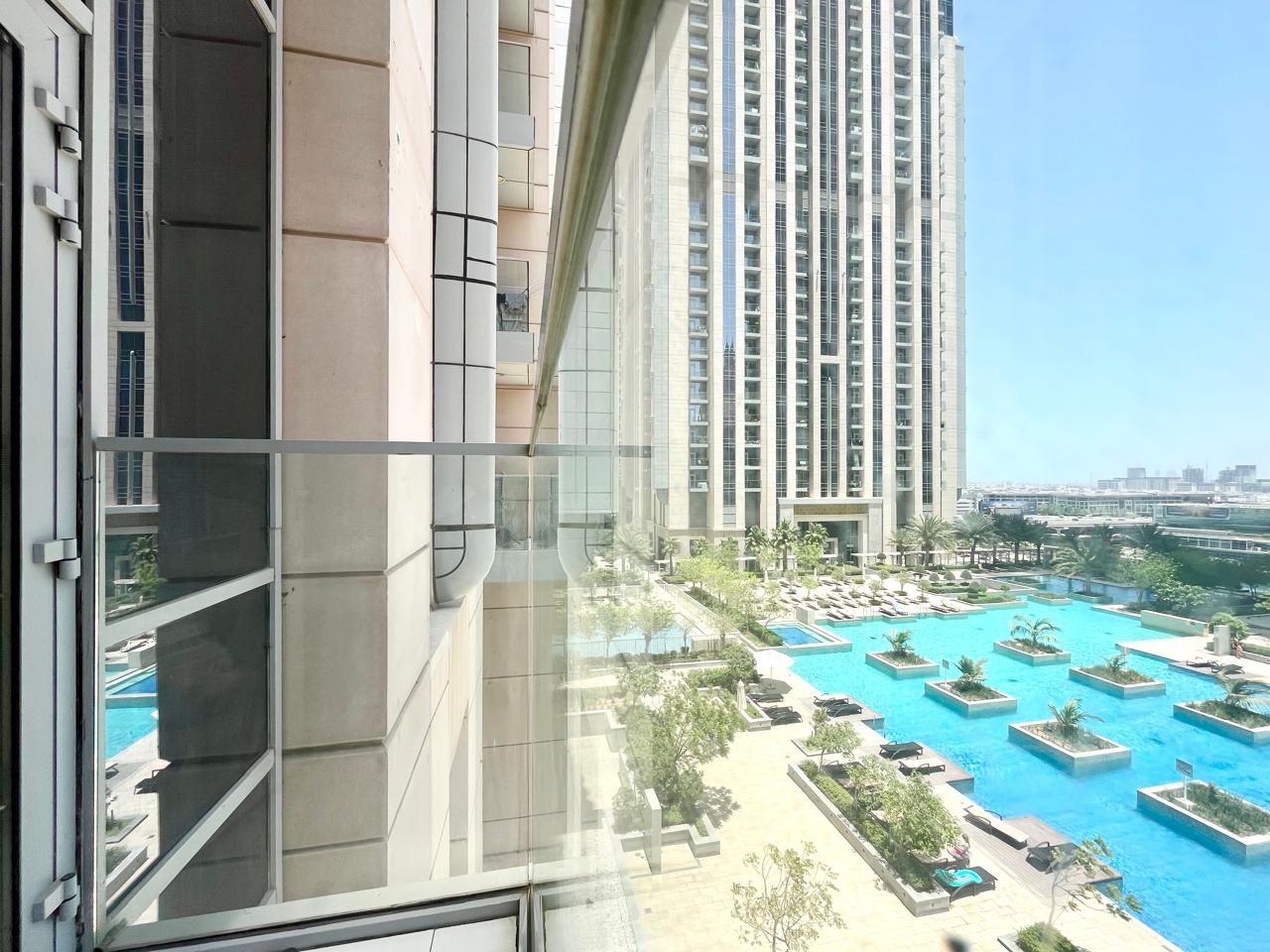 Bespoke Interior | Pool Views | 2 Balconies