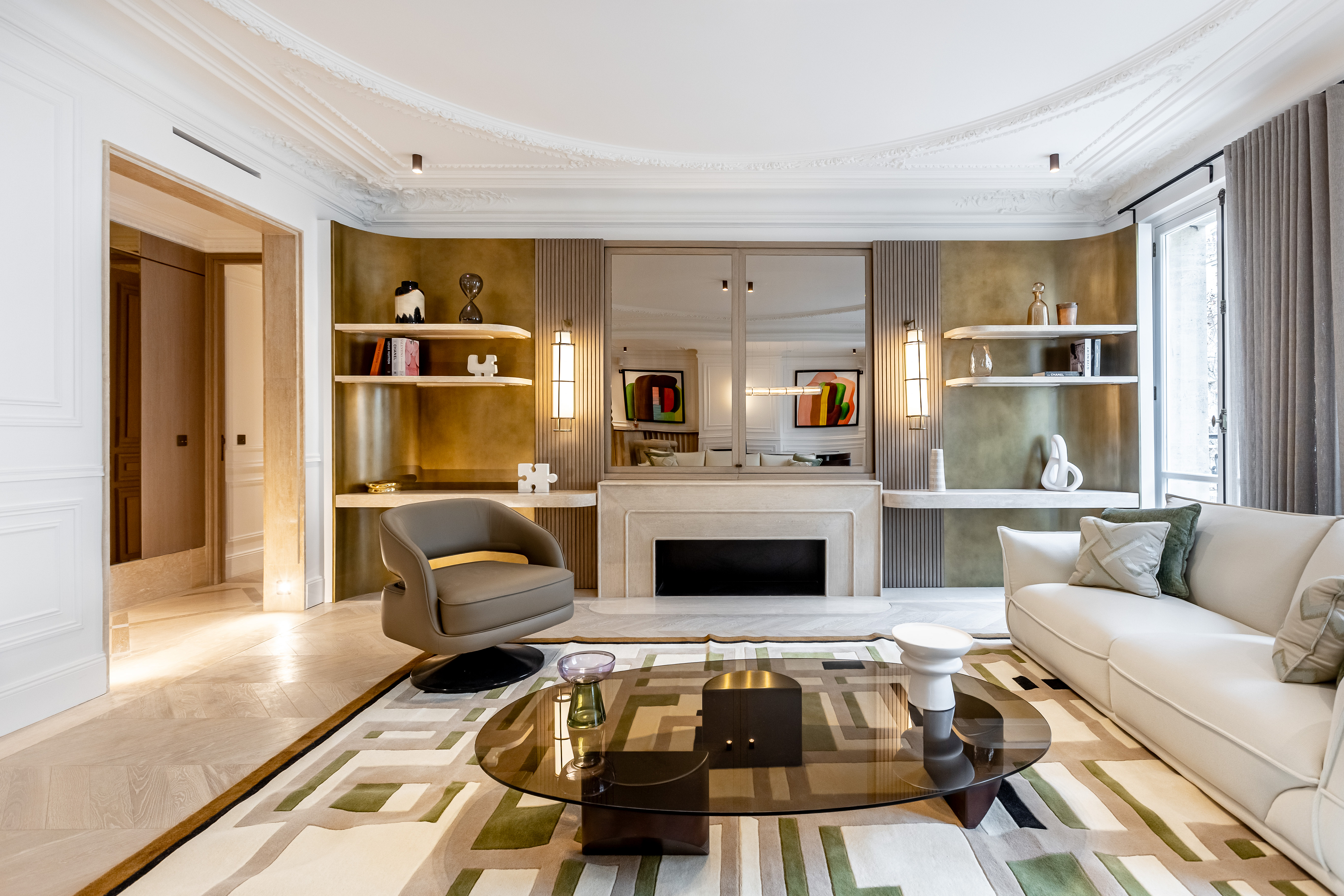 Schlüsselfertige Wohnung – Avenue Victor Hugo – 3 Schlafzimmer
