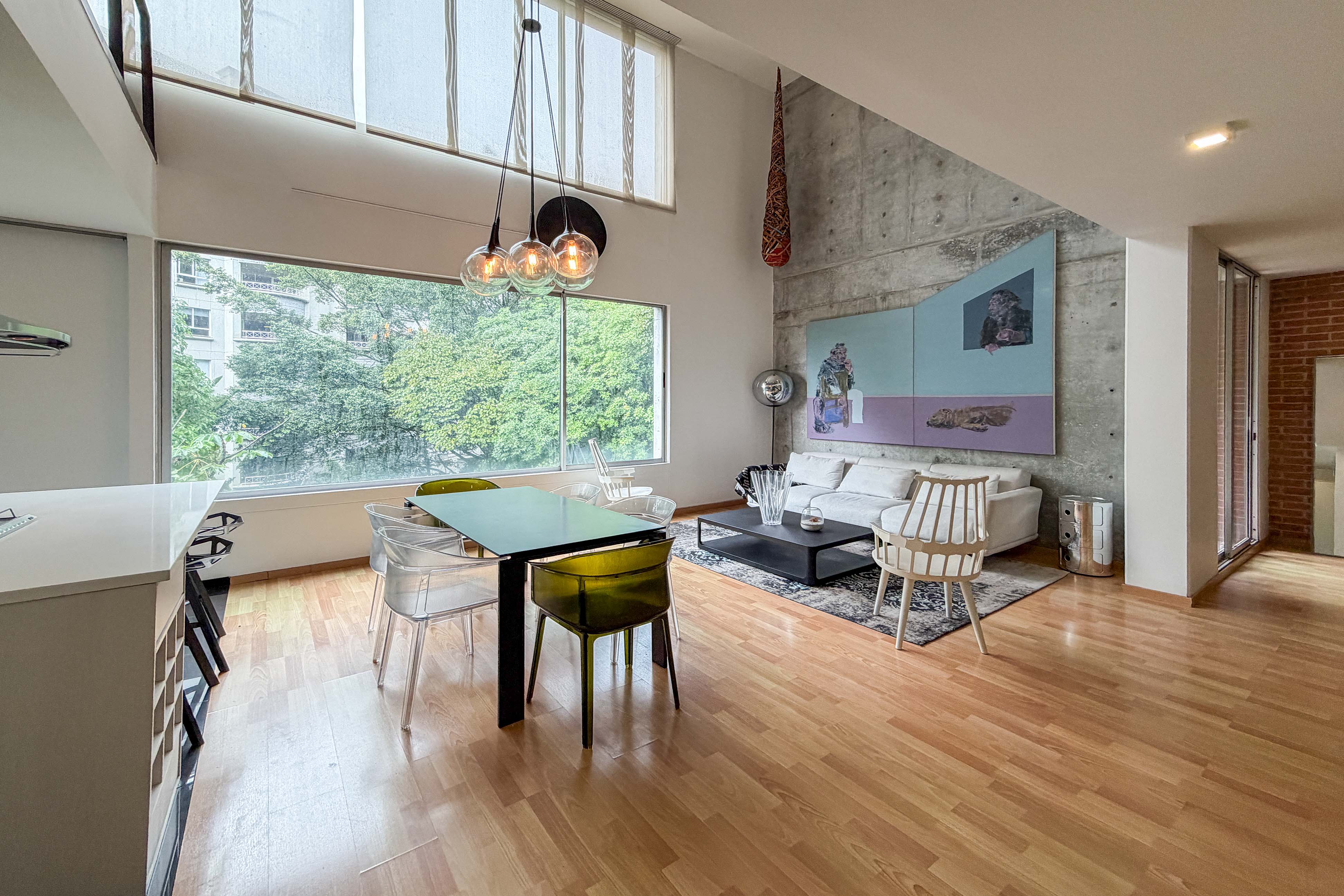 Apartamento de diseño para venta en Provenza, El Poblado