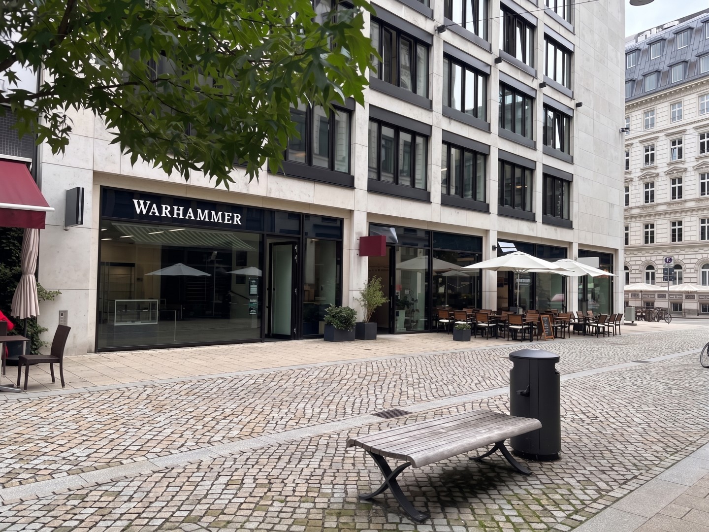 Großzügige Einzelhandelsfläche in der Altstadt
