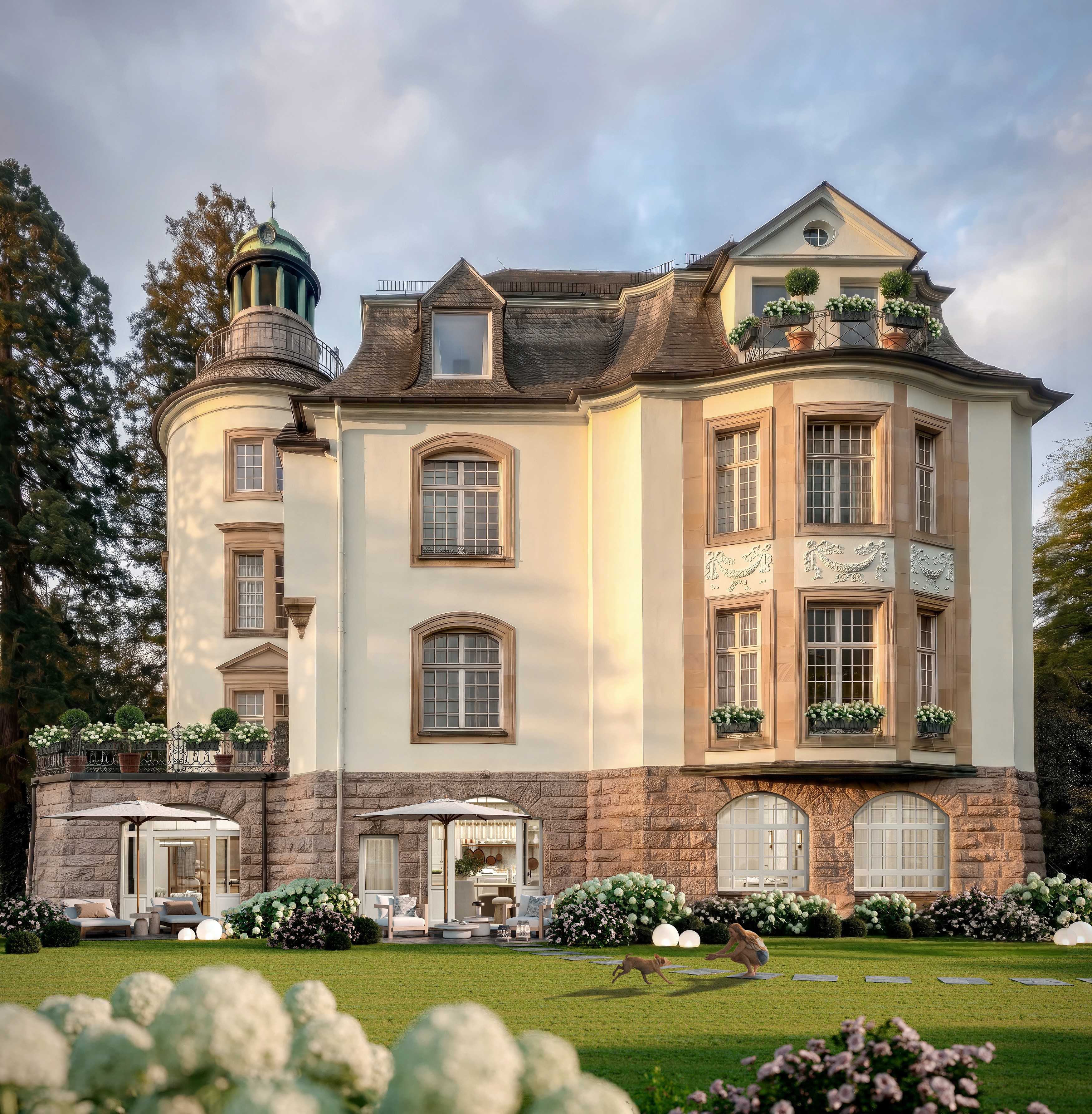 Villa Carlotta
