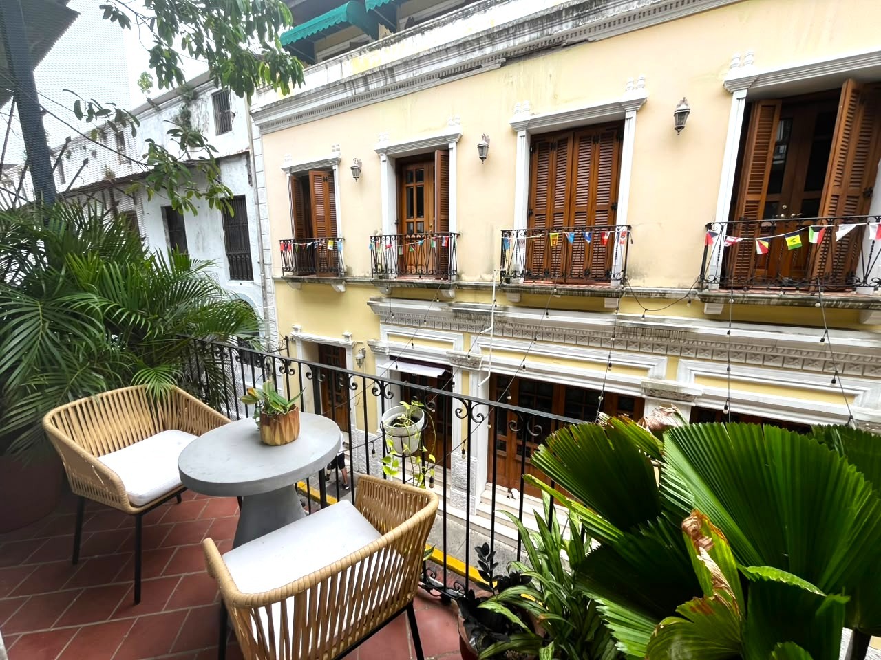 Historic Character & Contemporary Casco Living