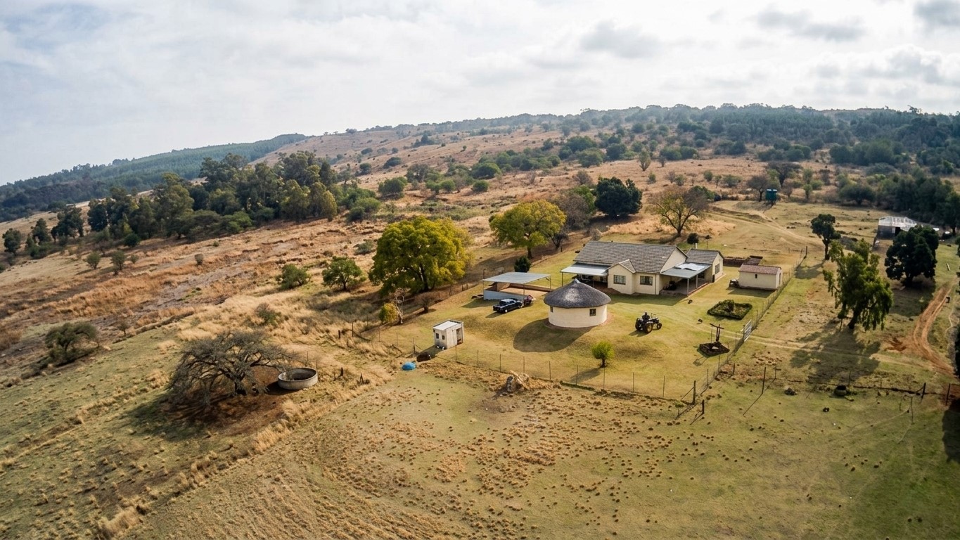 Prime Farmland in Newcastle
