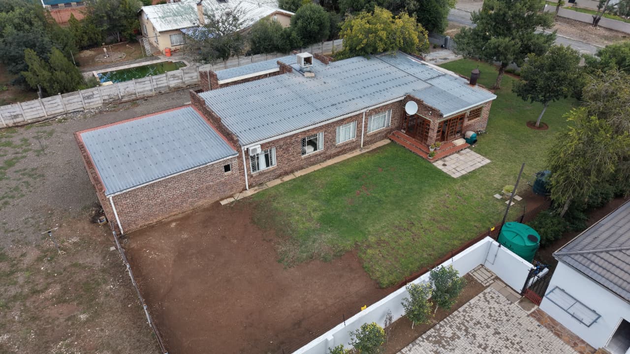 A House Built To Grow