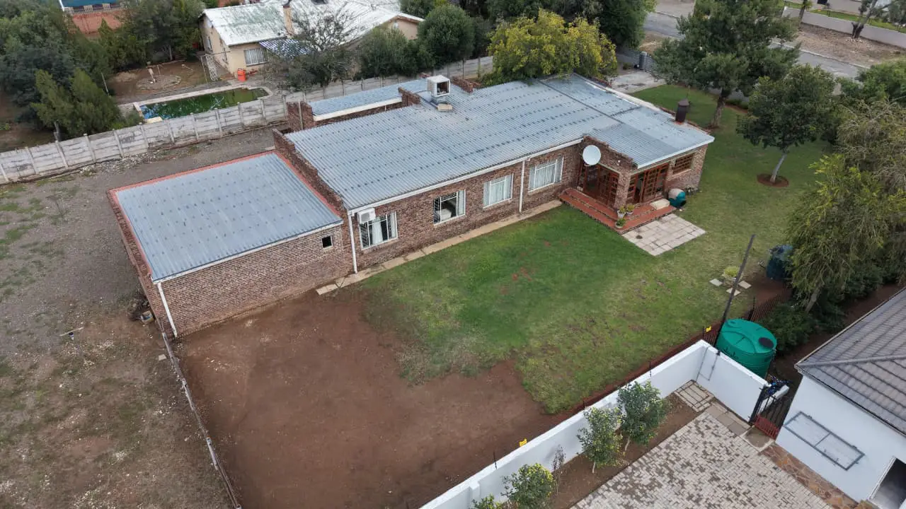 Birds Eye view