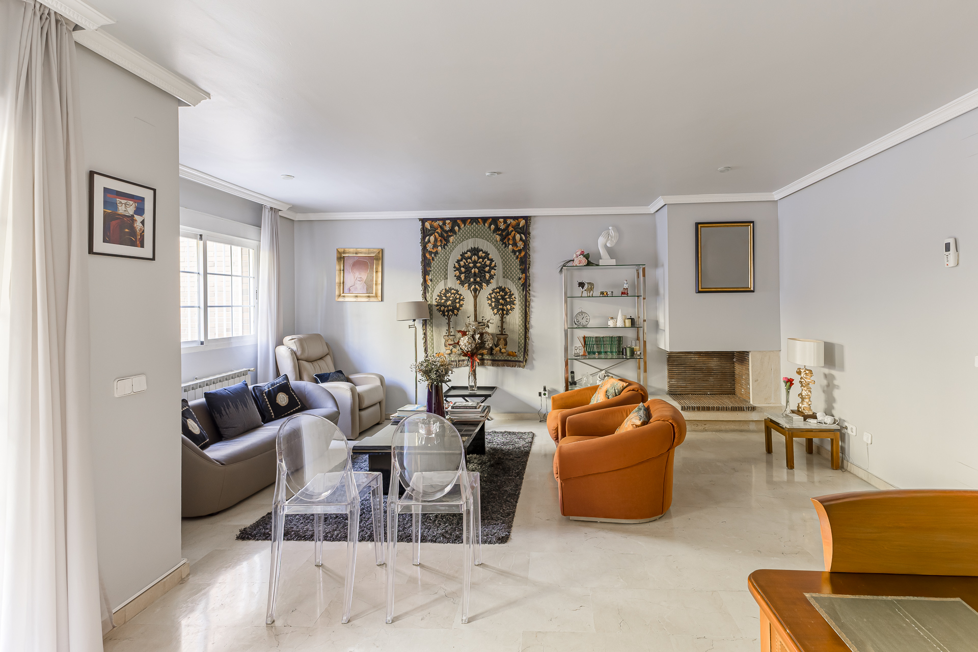 Exclusive townhouse near the auditorium, Las Rozas de Madrid