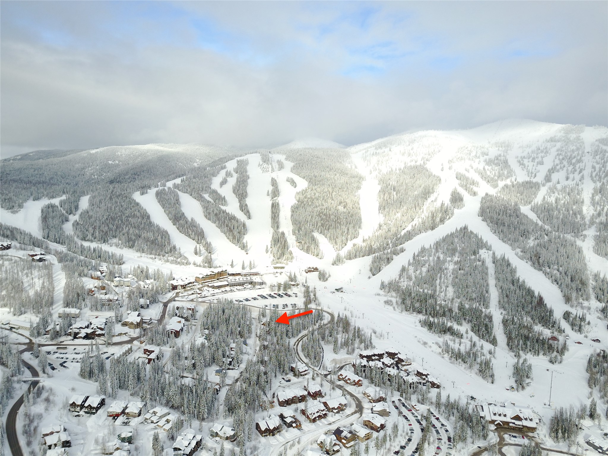 Ski Resort Living Within A Stones Throw From Chairs 1 & 2