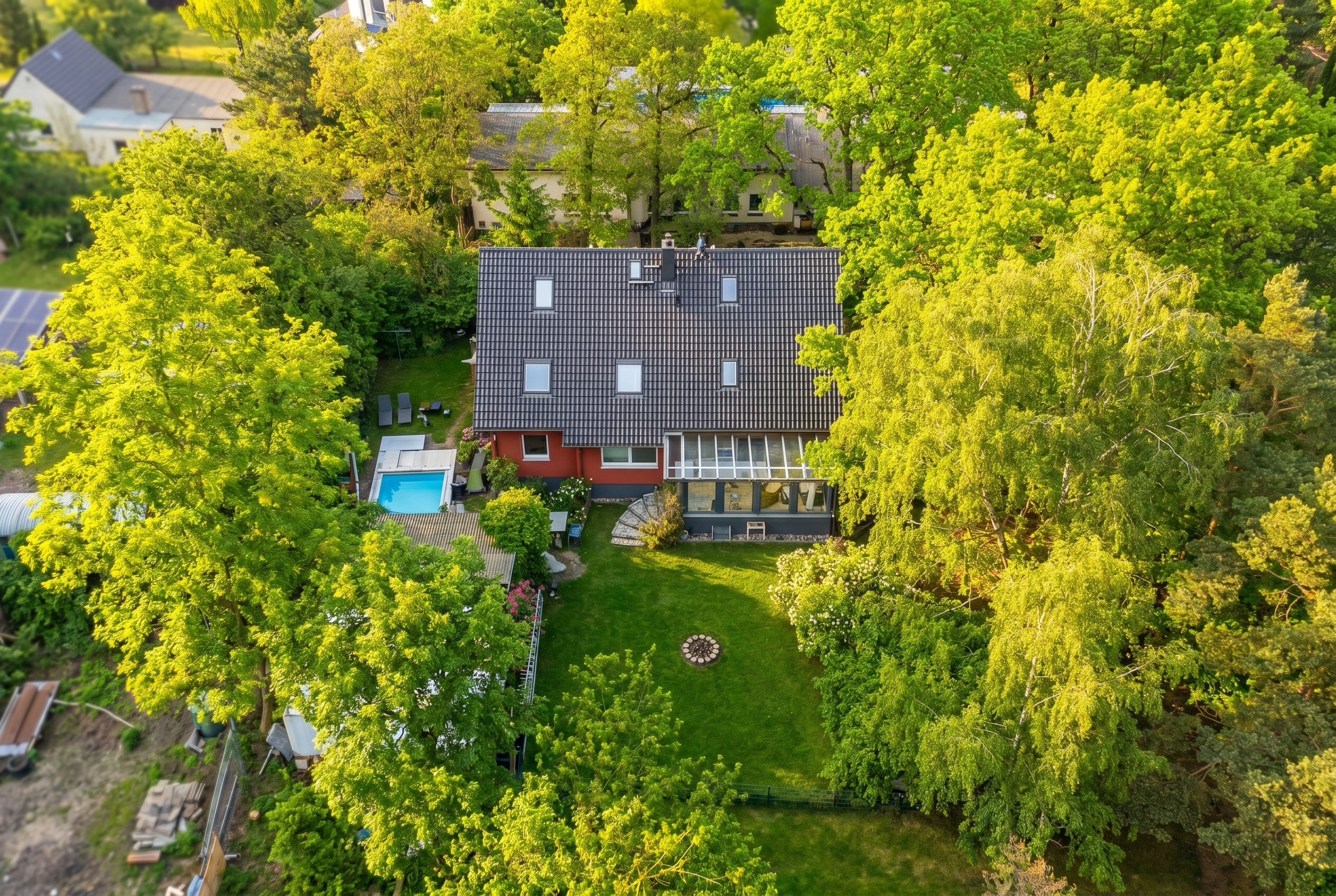 Ein Haus voller Möglichkeiten – Ruhige Naturlage mit Potenzial für individuelle Wohnkonzepte