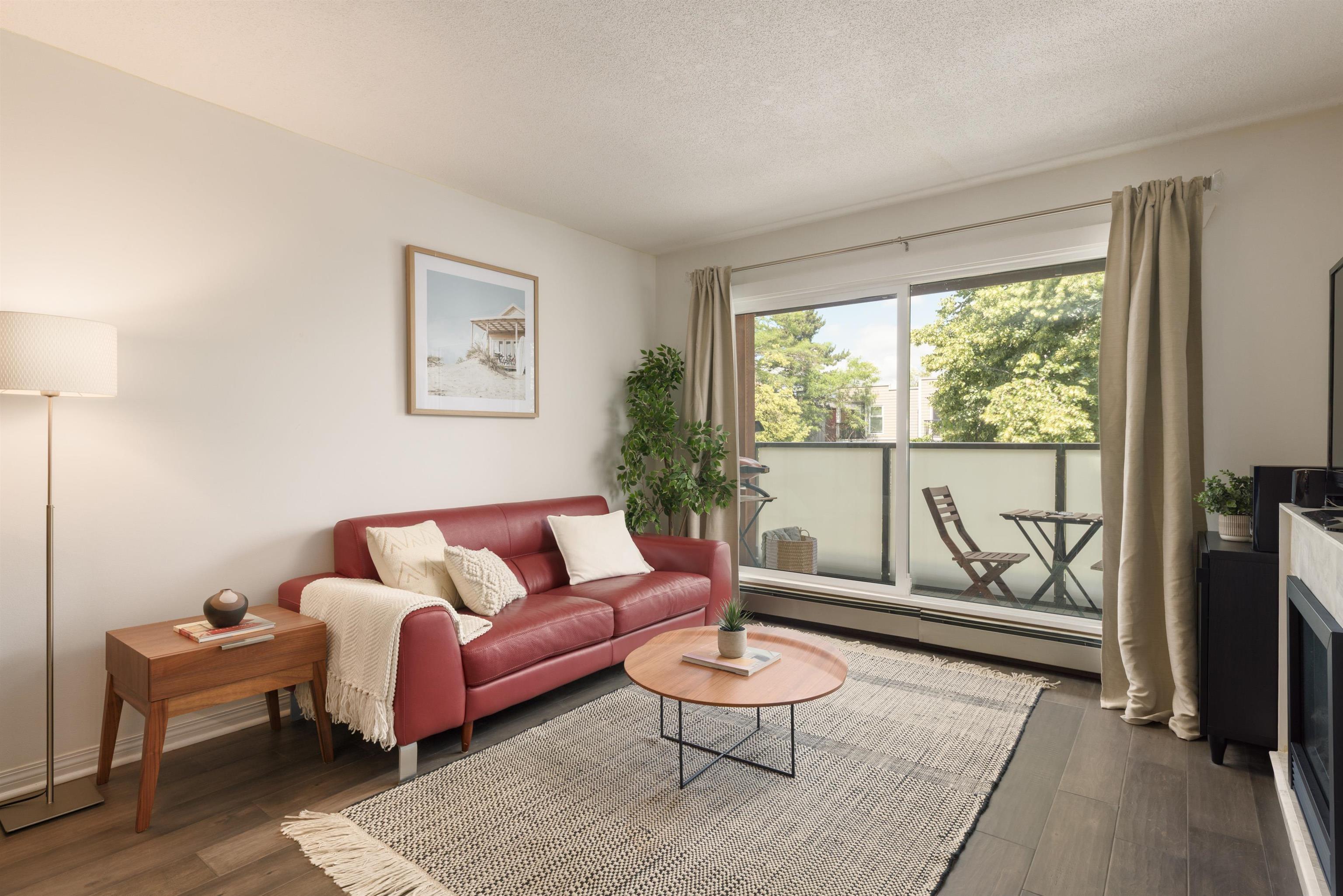 Renovated 1-Bedroom in Mount Pleasant