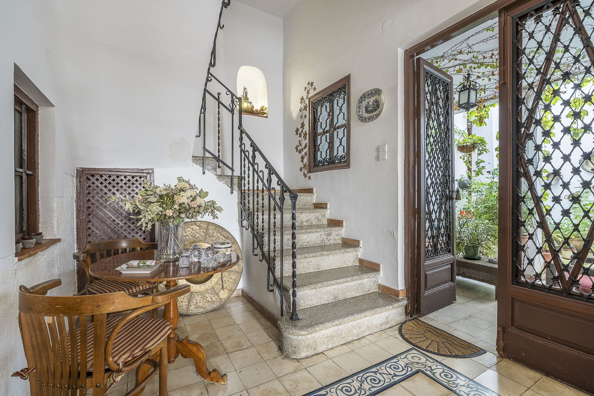 Historic Carmen with privileged views of Granada