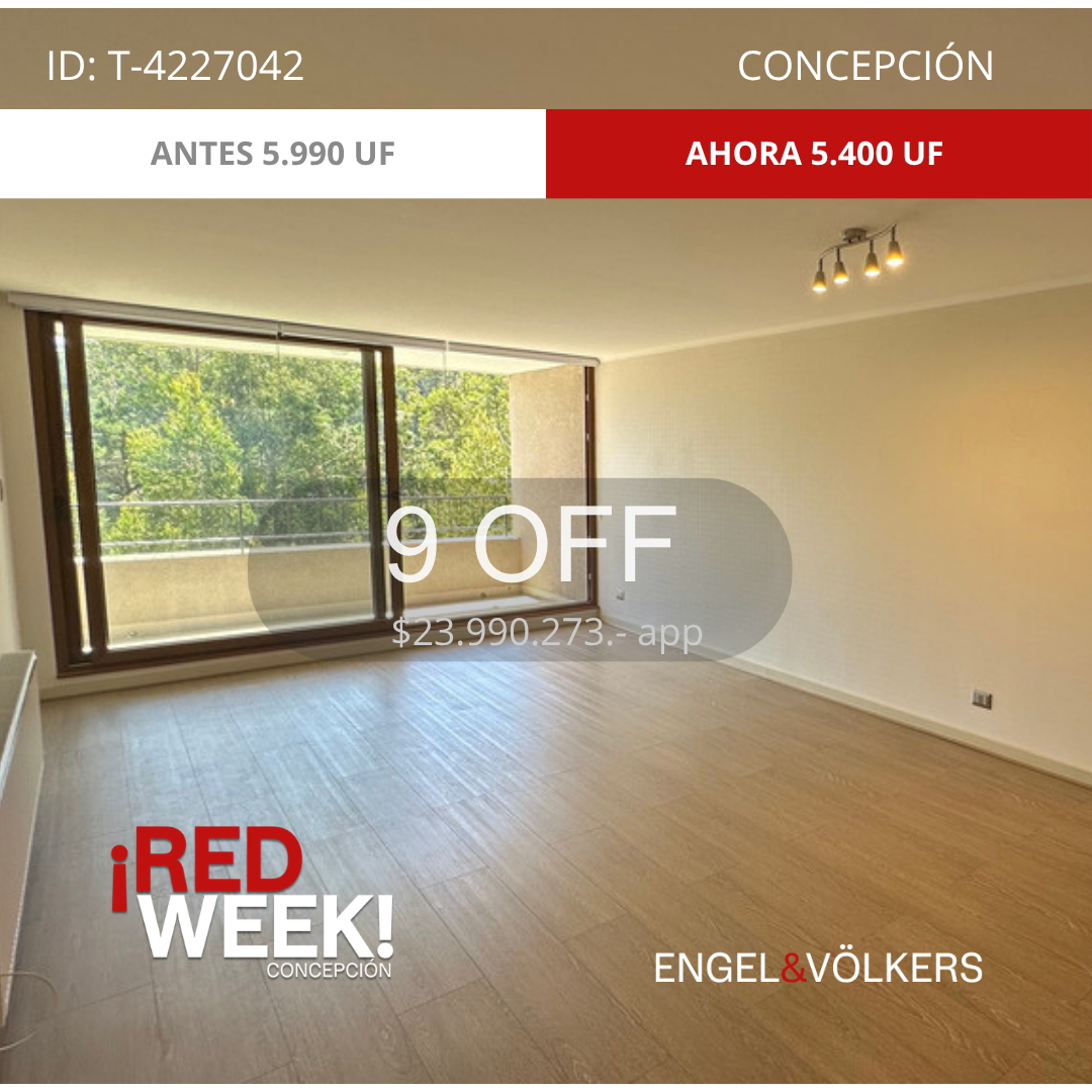 Departamento 2D/2B/2E en Península de Andalué