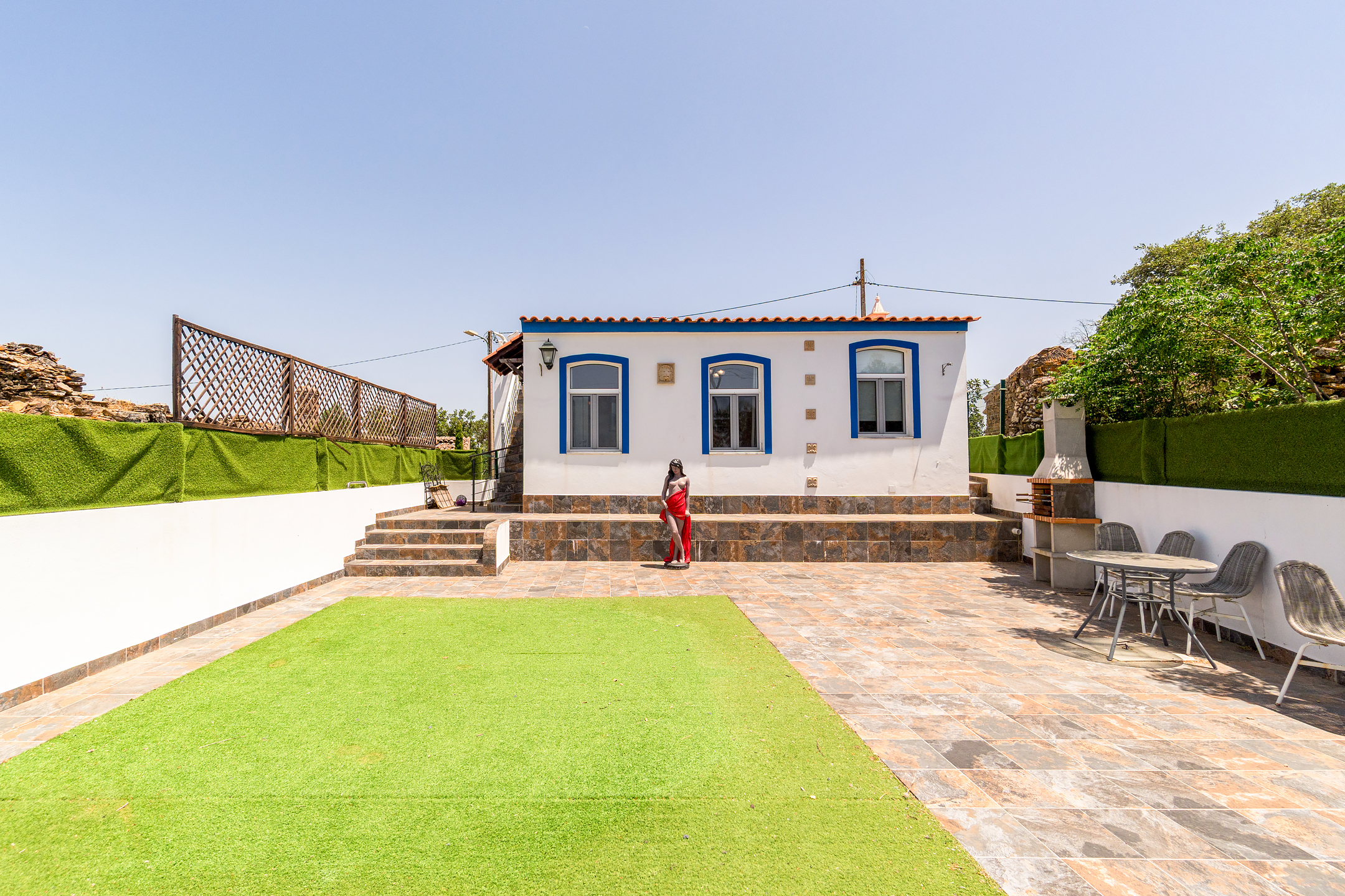 2-bedroom house in Salir, in the wonderful Algarve's Barrocal.