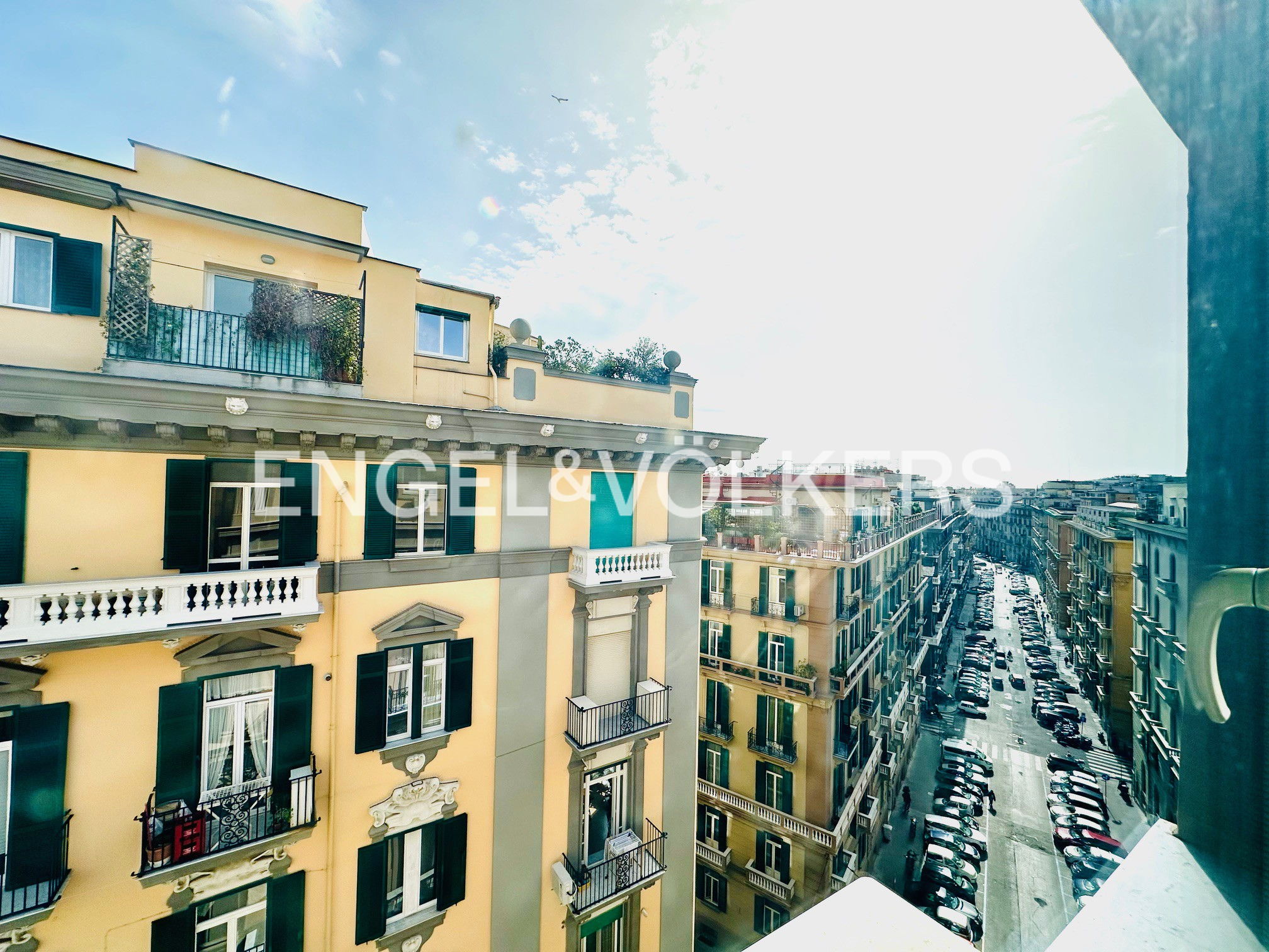 Apartment for rent in Santa Lucia