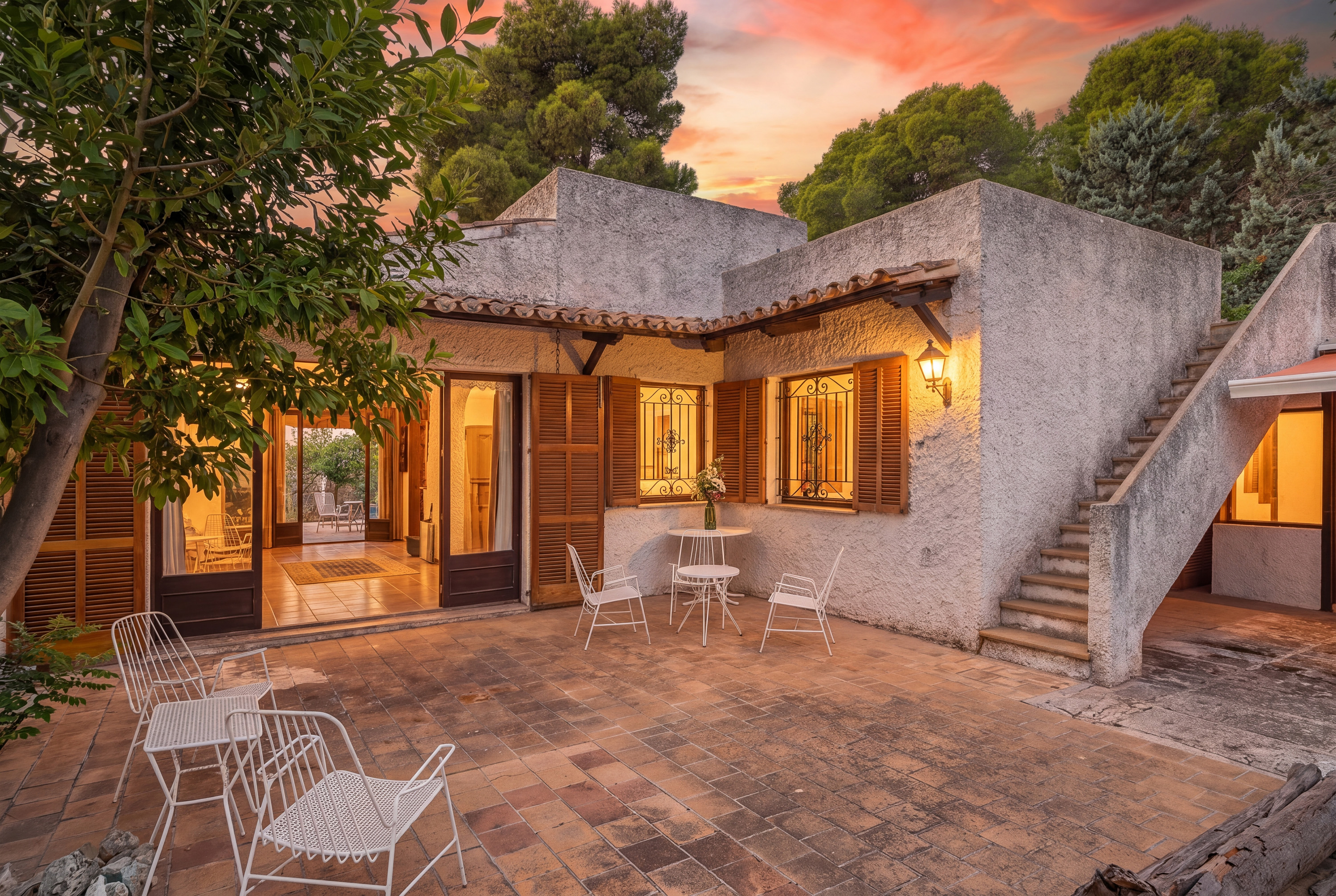 Character property with a large roof terrace -  Can Singala renovation opportunity, Puerto Pollensa