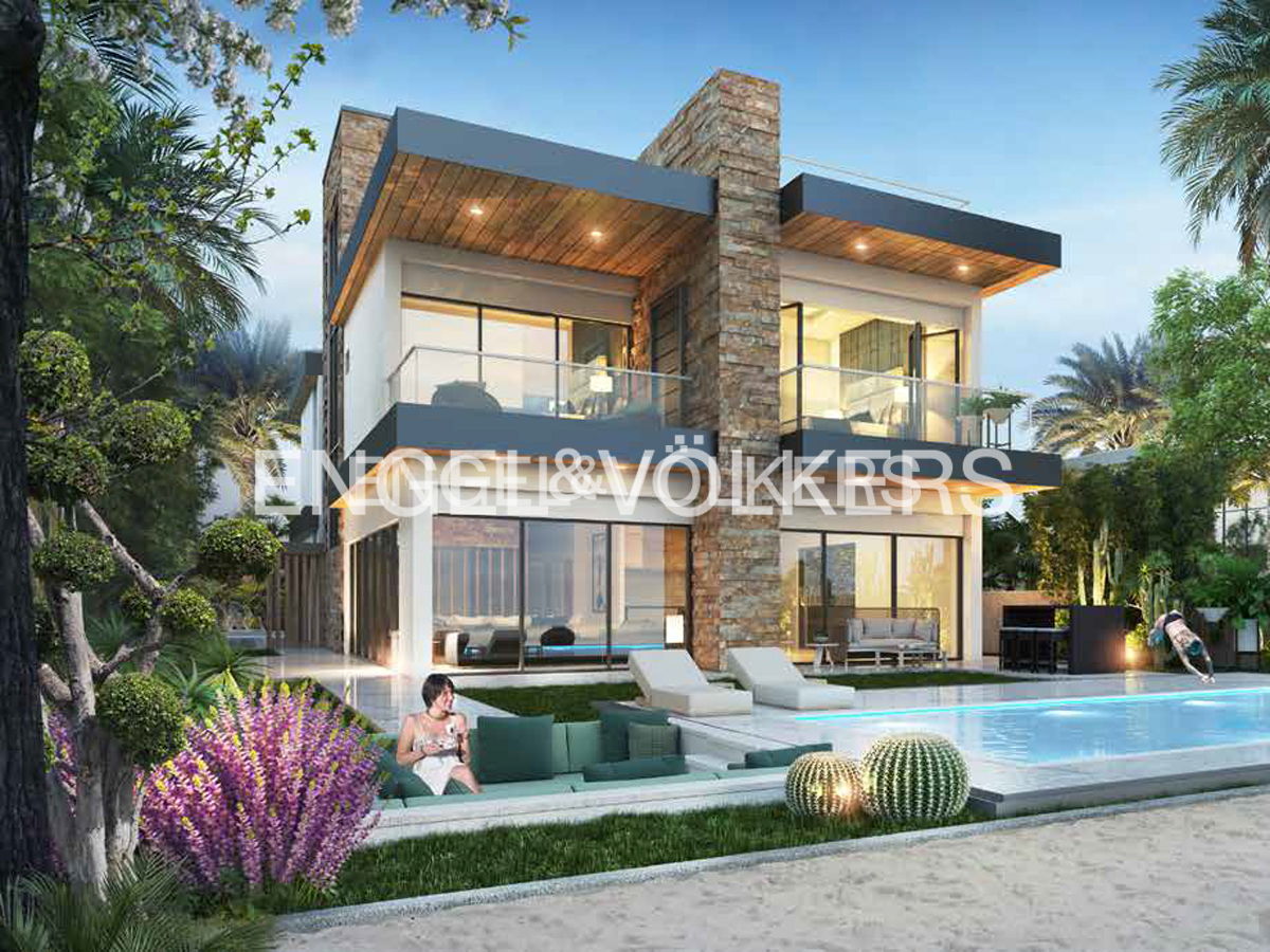 Luxury Waterfront Living | Lagoon Facing