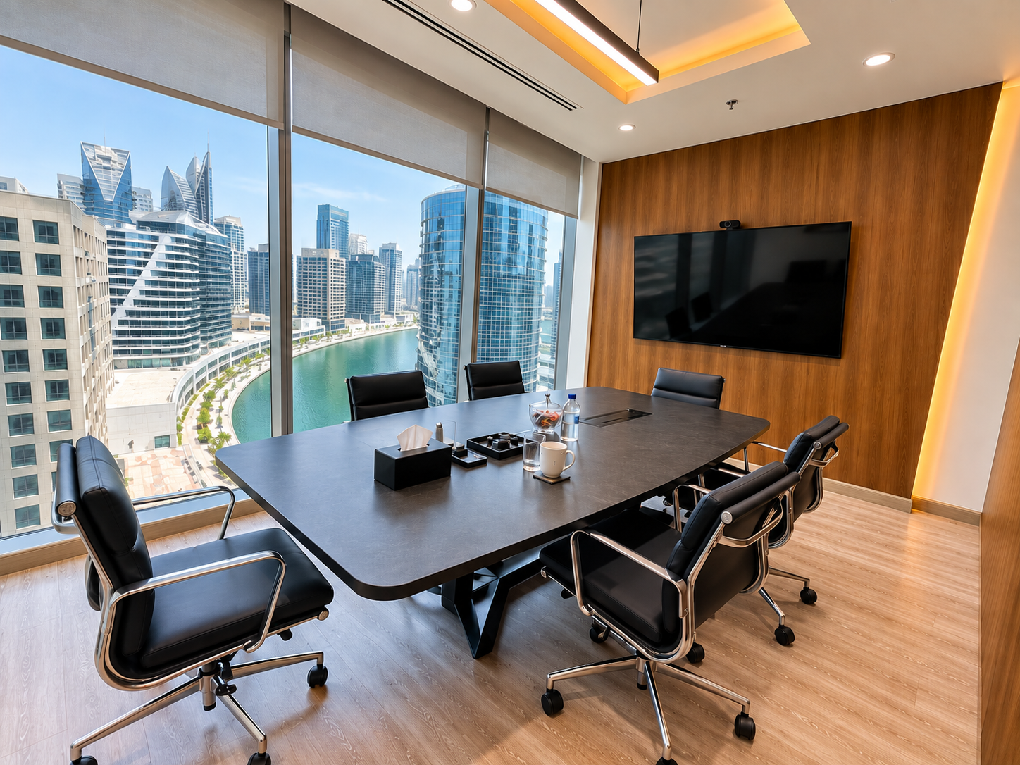 Stunning Canal Views | Modern Fit Out | Exclusive
