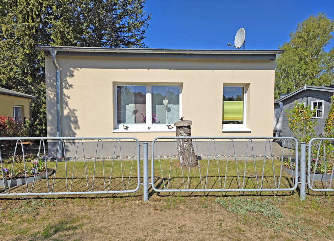 Klein, aber fein: Ihr persönliches Inselglück im Bungalow-Stil