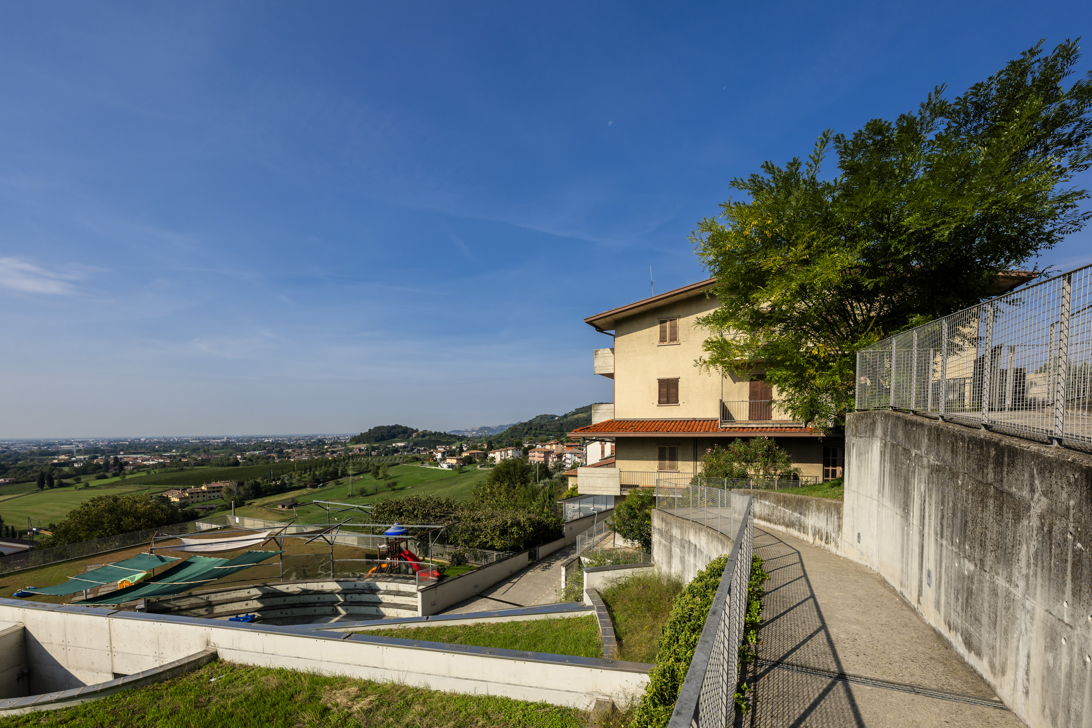 DOMUS ALTA – First floor with exclusive view