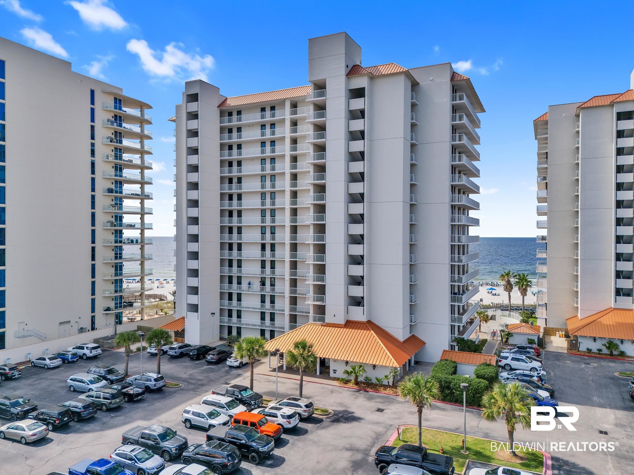 3BR Gulf Front Condo with Gorgeous Views