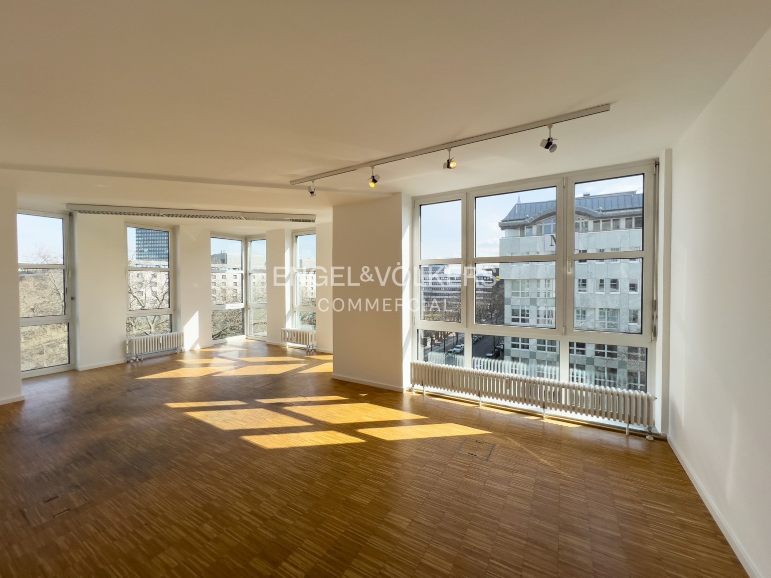 !Büro- oder Praxisfläche am Los-Angeles-Platz