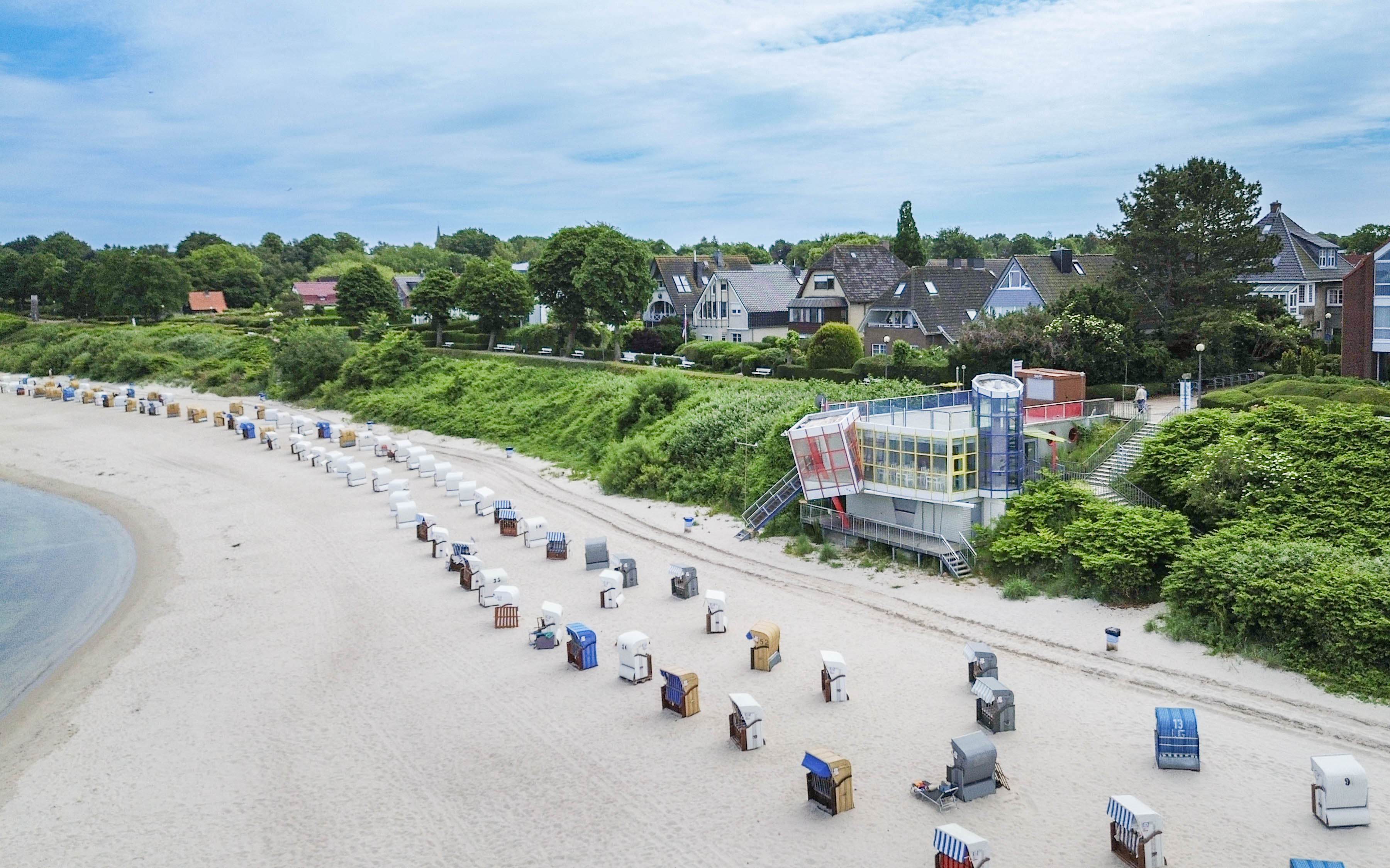Maritimes Highlight in Schilksee – 
Gastronomie mit Alleinstellungsmerkmal