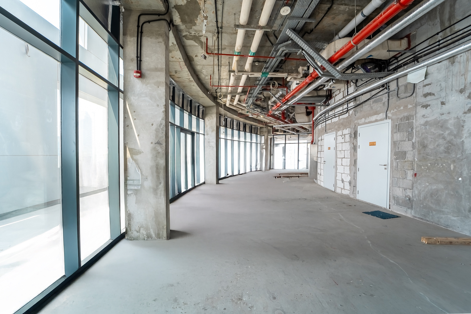 Top Full Floor | Shell and Core | Prime Location