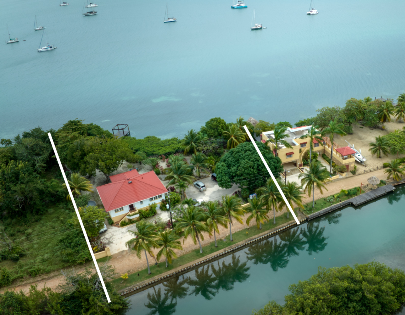 Sunrise Bay Waterfront Legacy Property