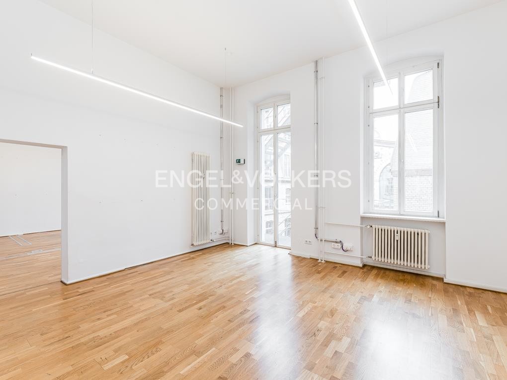 Büros in 1A-Lage in Mitte