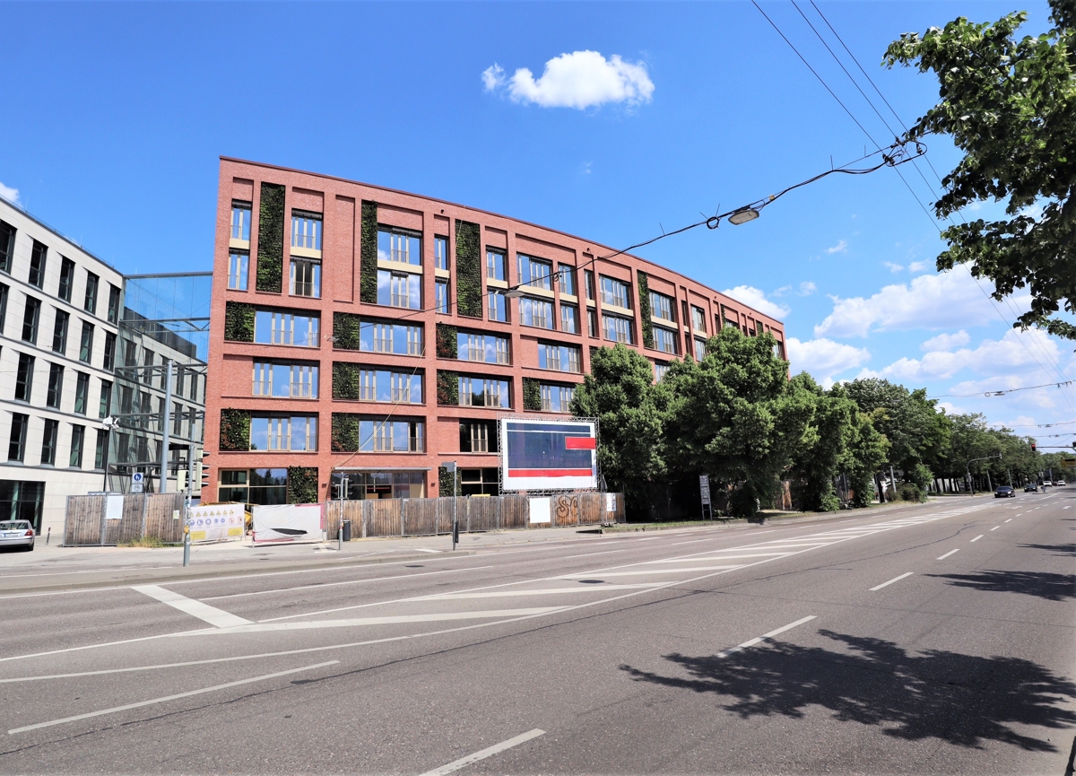 Büroflächen im NECKARPARK Q8