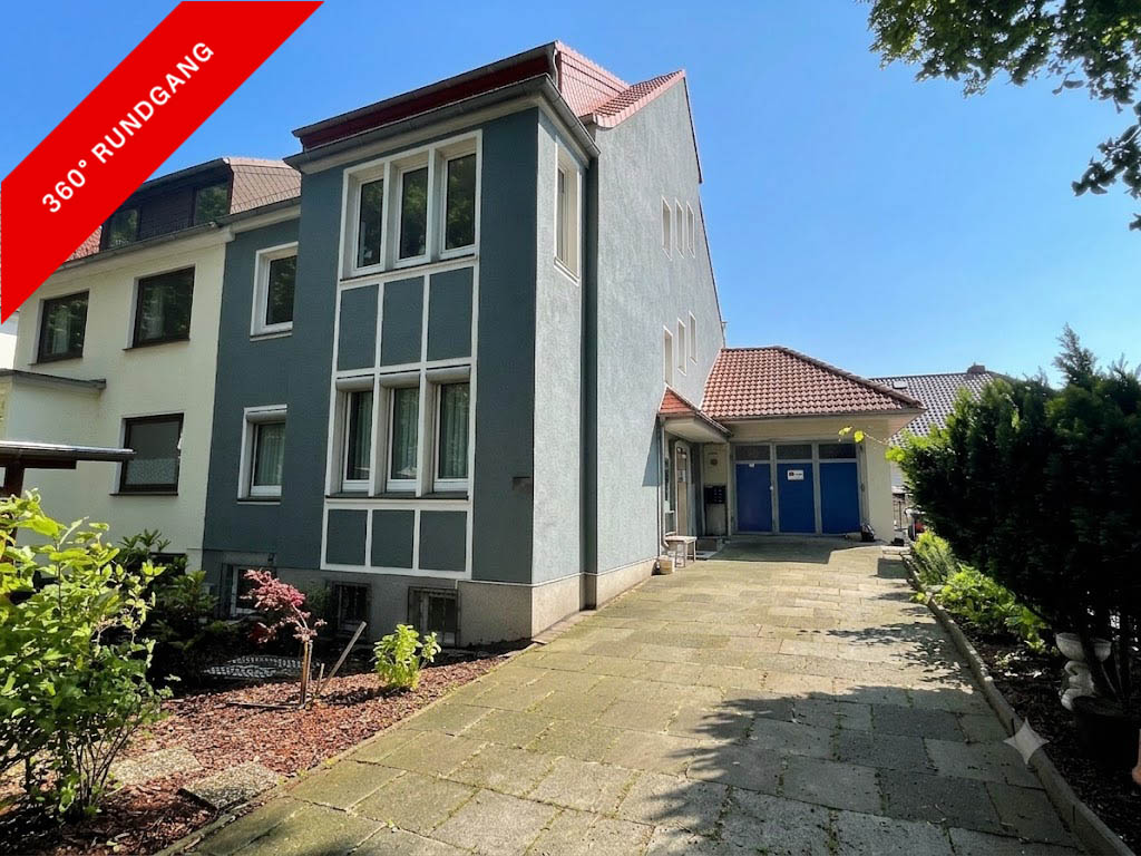 Herrliche 3-Zimmer-Wohnung mit Südwest-Balkon in der Neustadt!