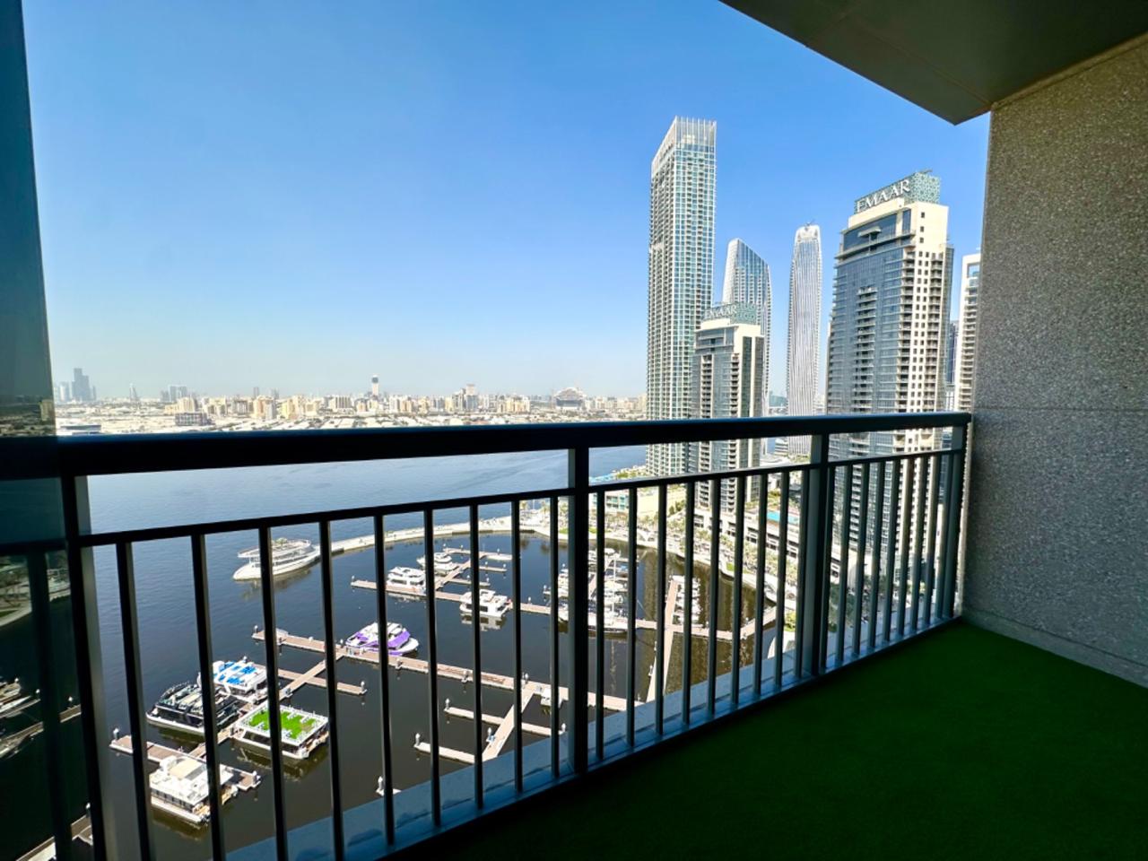 Open View | High Floor | Vacant