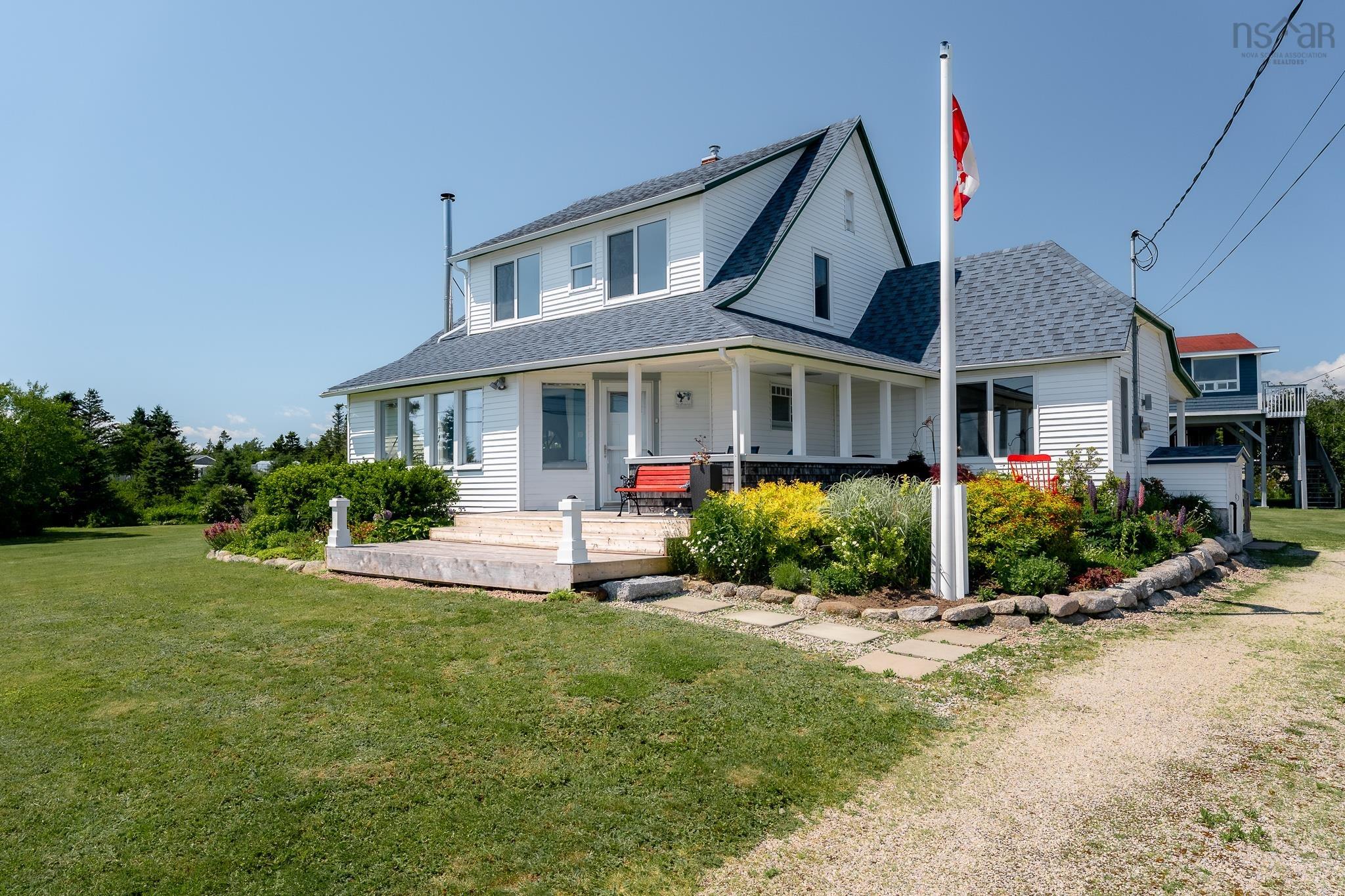 Classic Coastal Compound