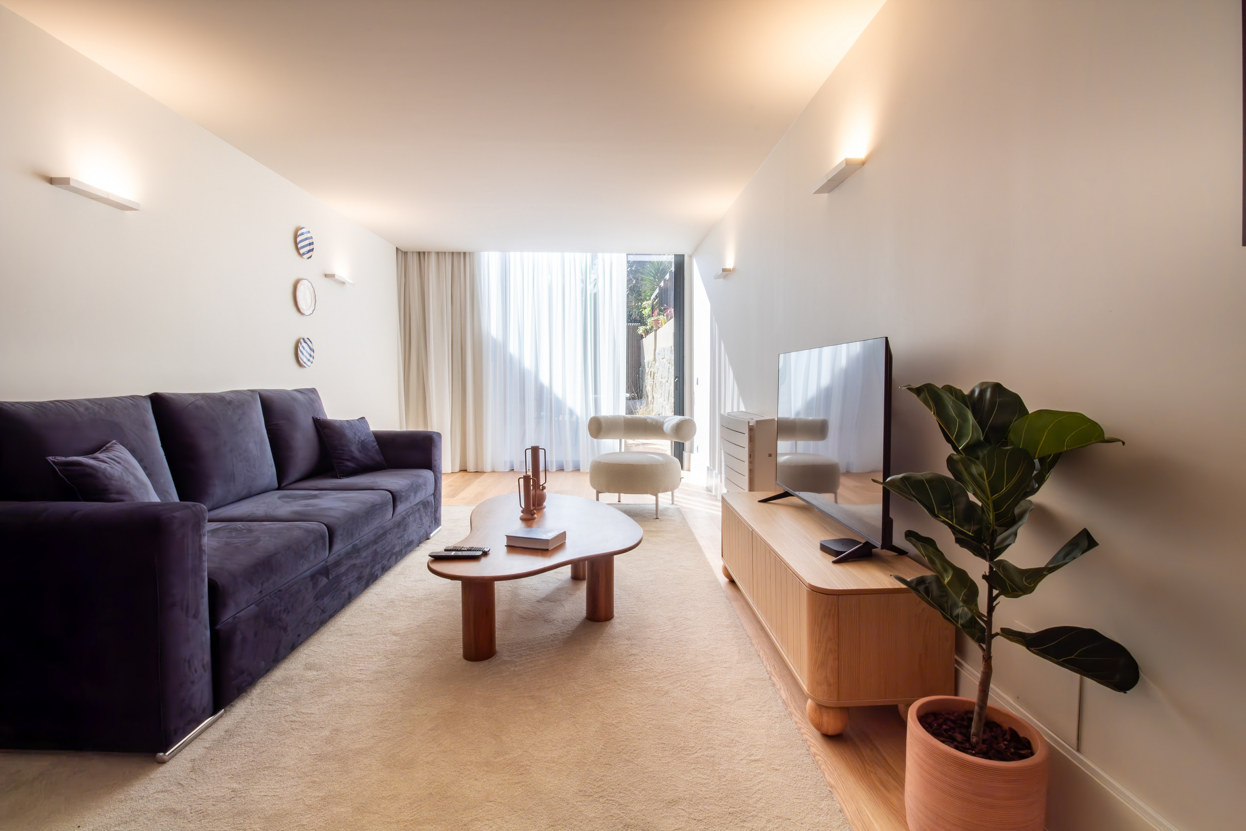 2-bedroom duplex with AL in Porto’s Historic Centre