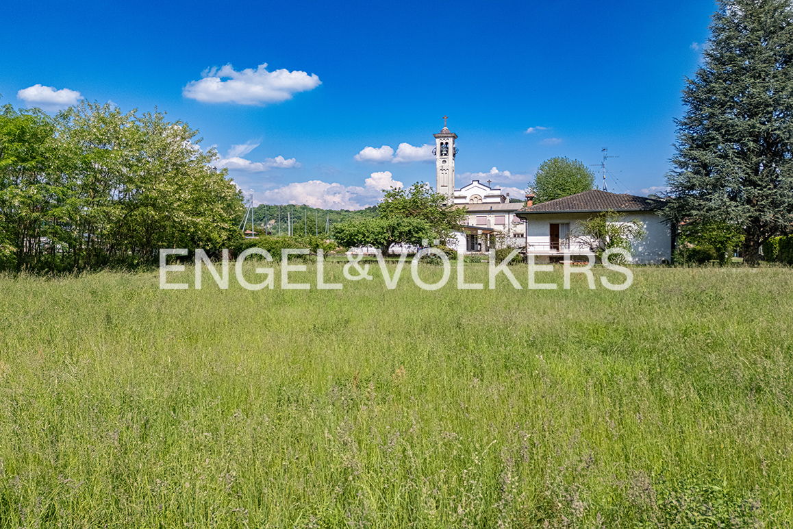 Terreno edificabile a Cantù, Asnago